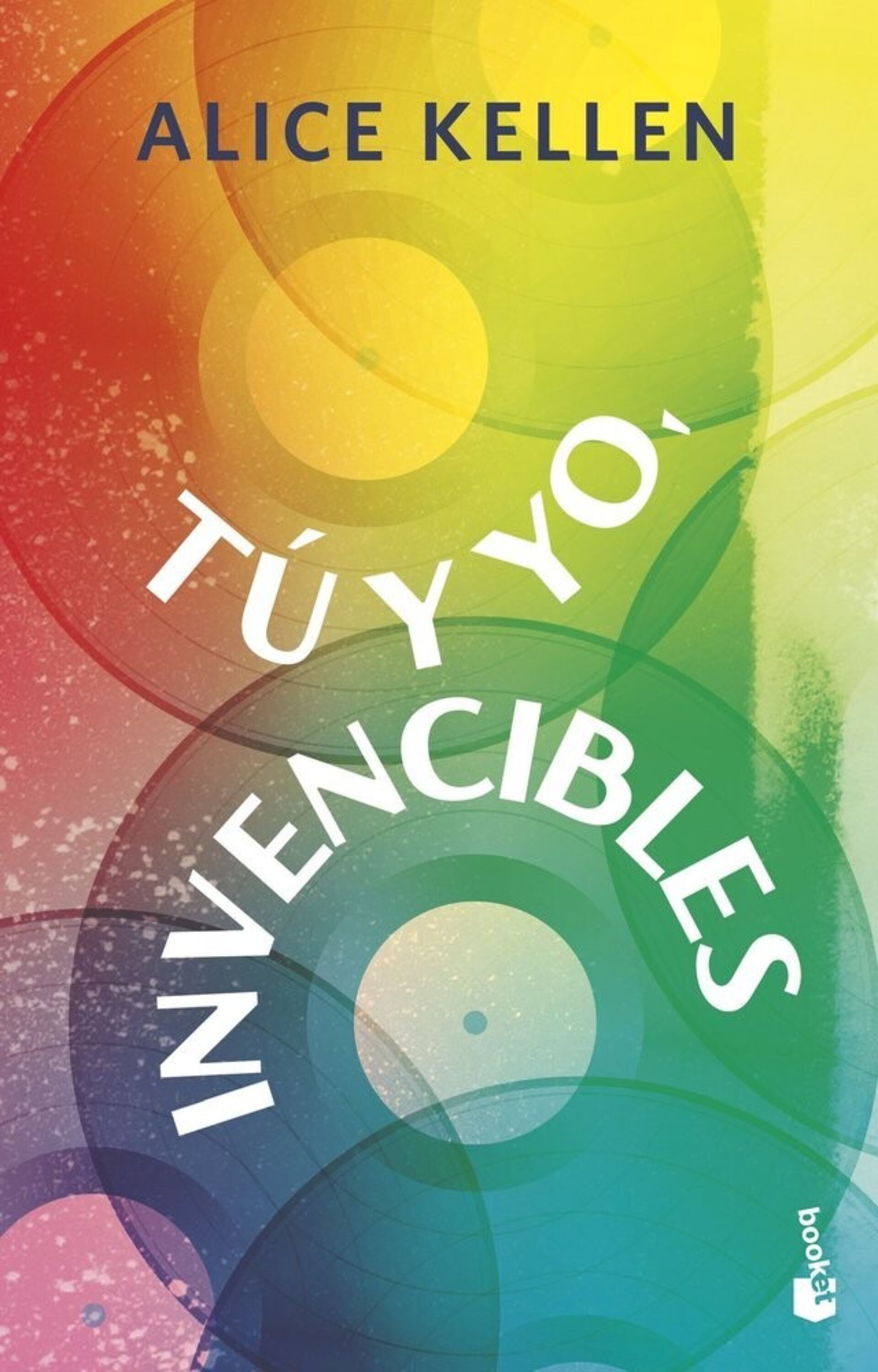 TU Y YO INVENCIBLES (BOLSILLO) - 1
