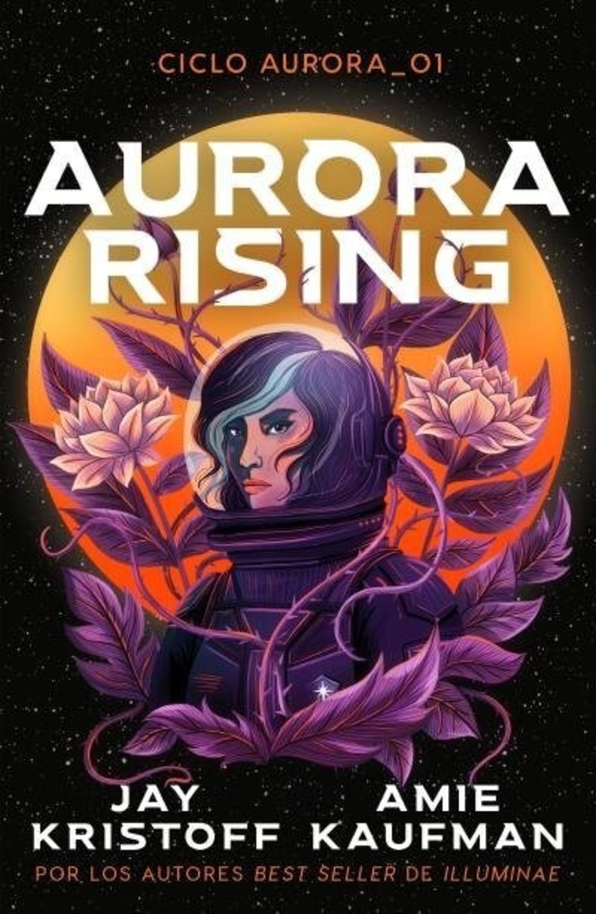 AURORA RISING - 1
