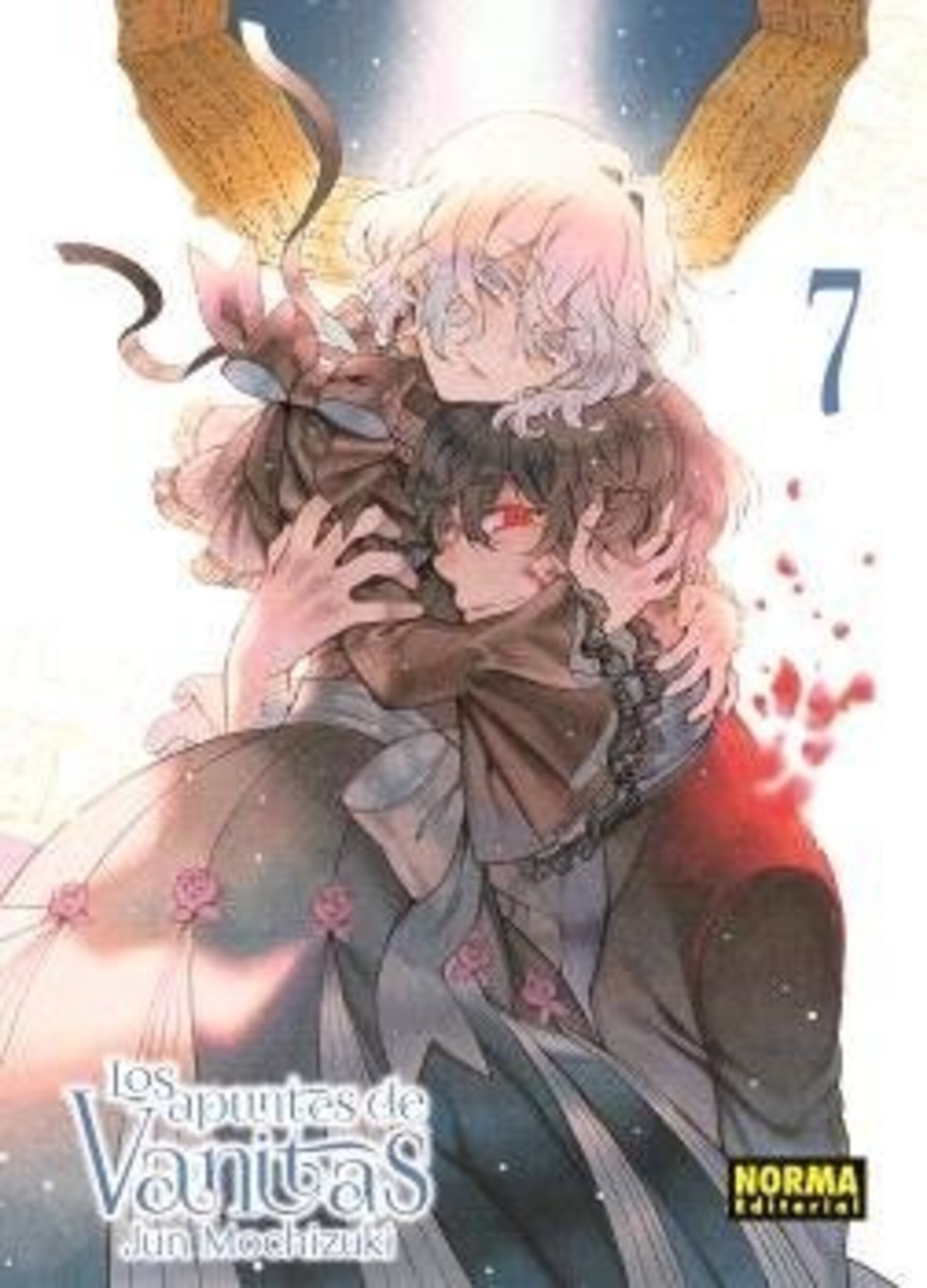 LOS APUNTES DE VANITAS 7 - 1