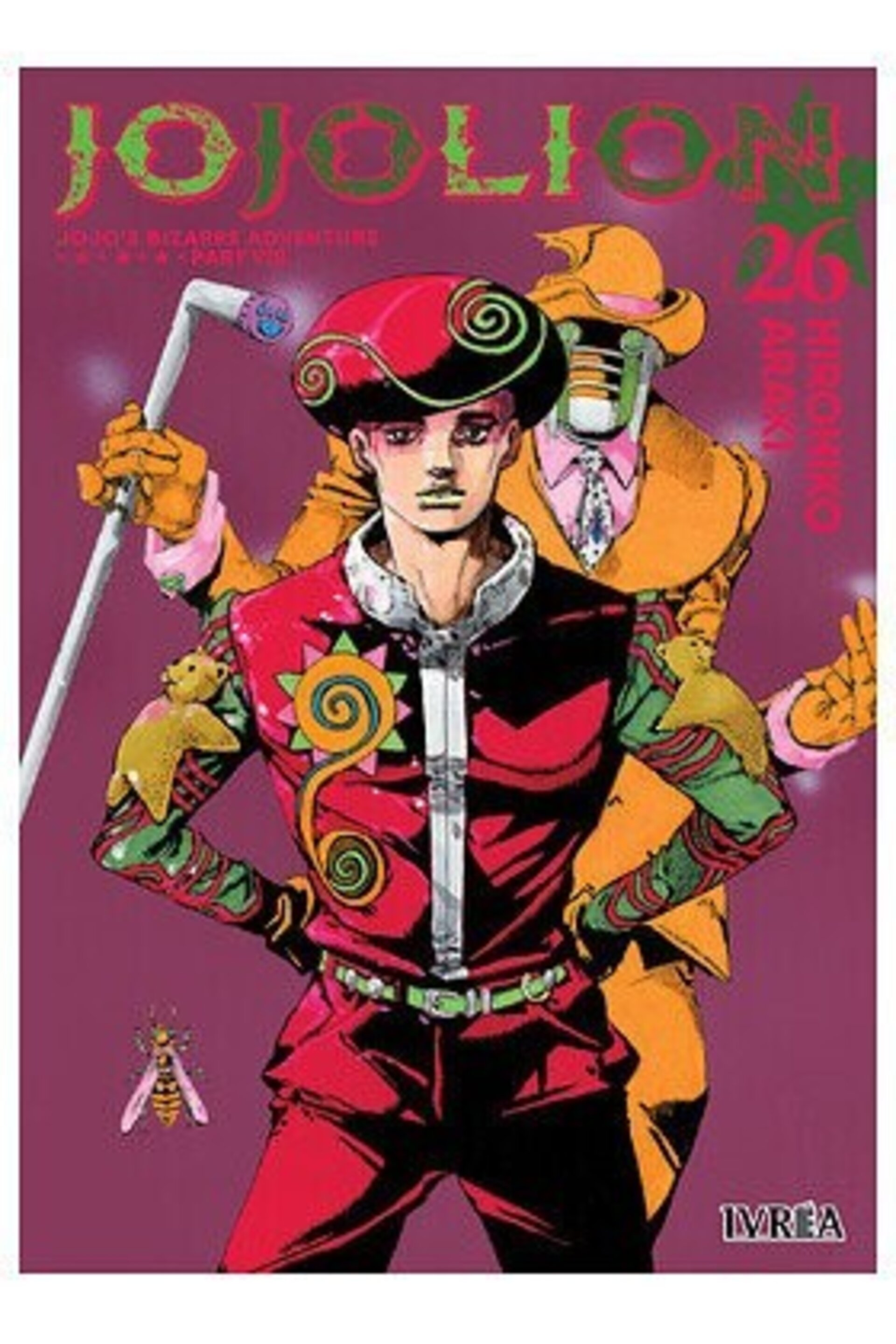 JOJOLION 26 - JOJO'S BIZARRE ADVENTURE VIII - 1