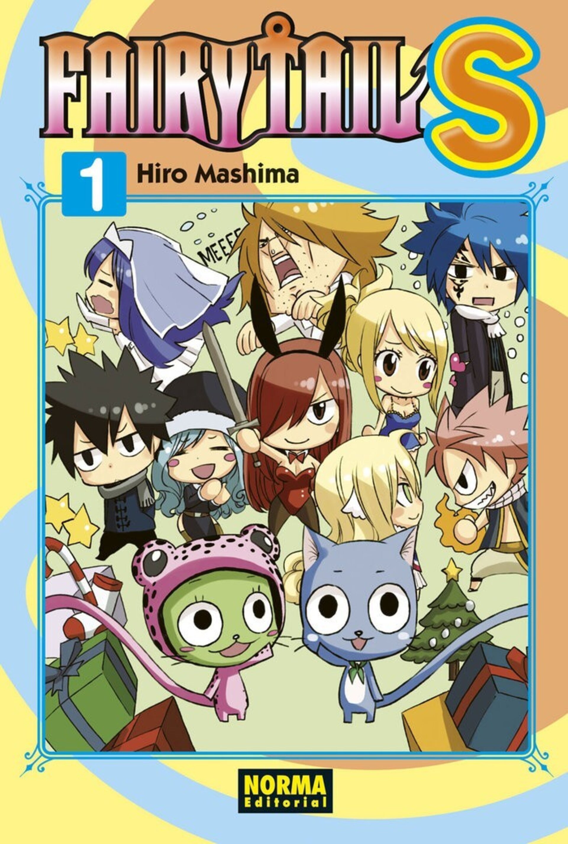 FAIRY TAILS 1 - 1