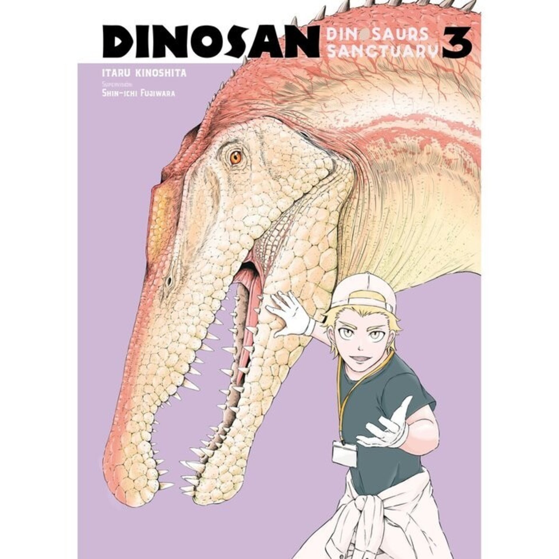 DINOSAN 3 - 1