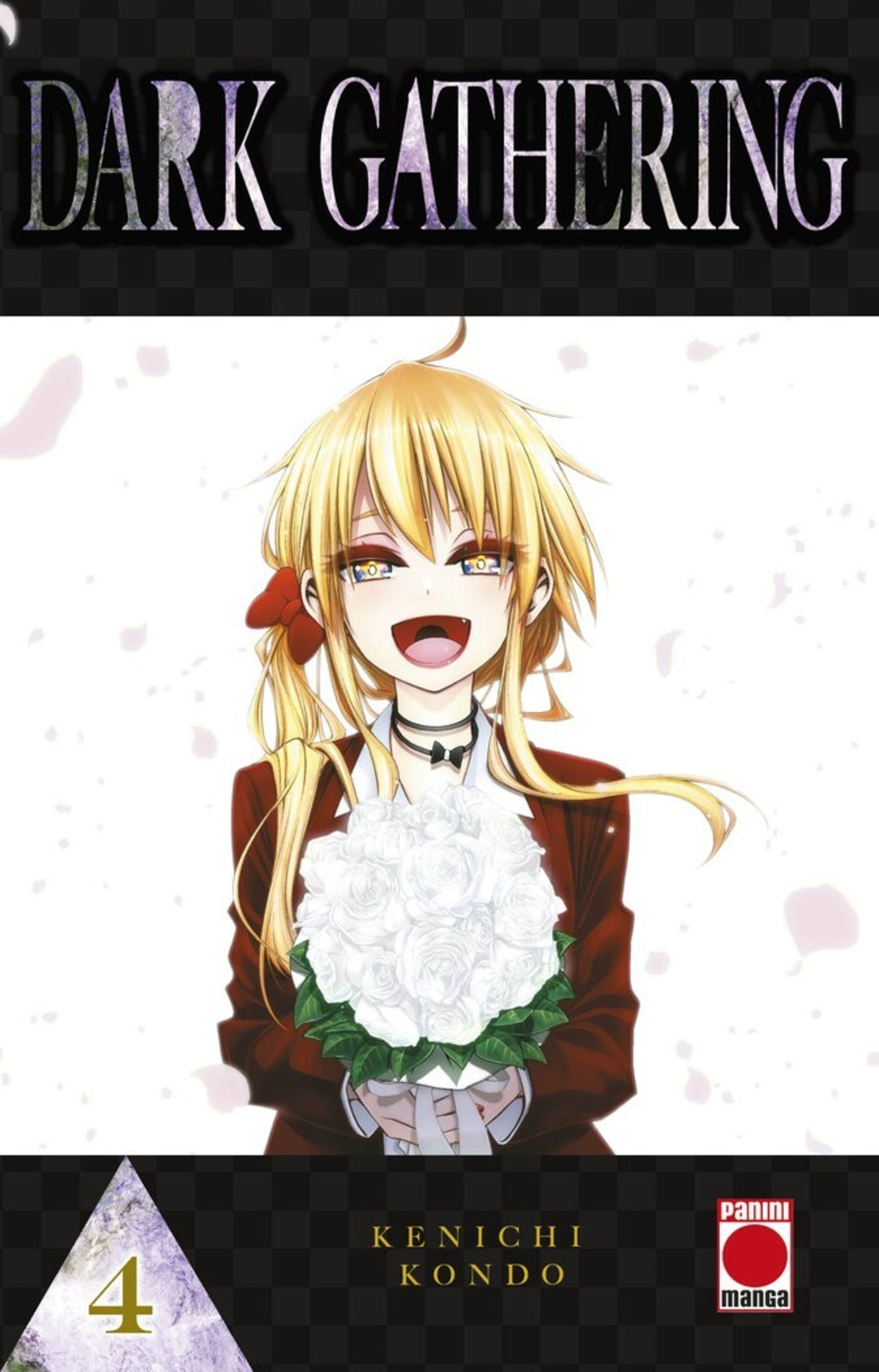 DARK GATHERING 4 - 1