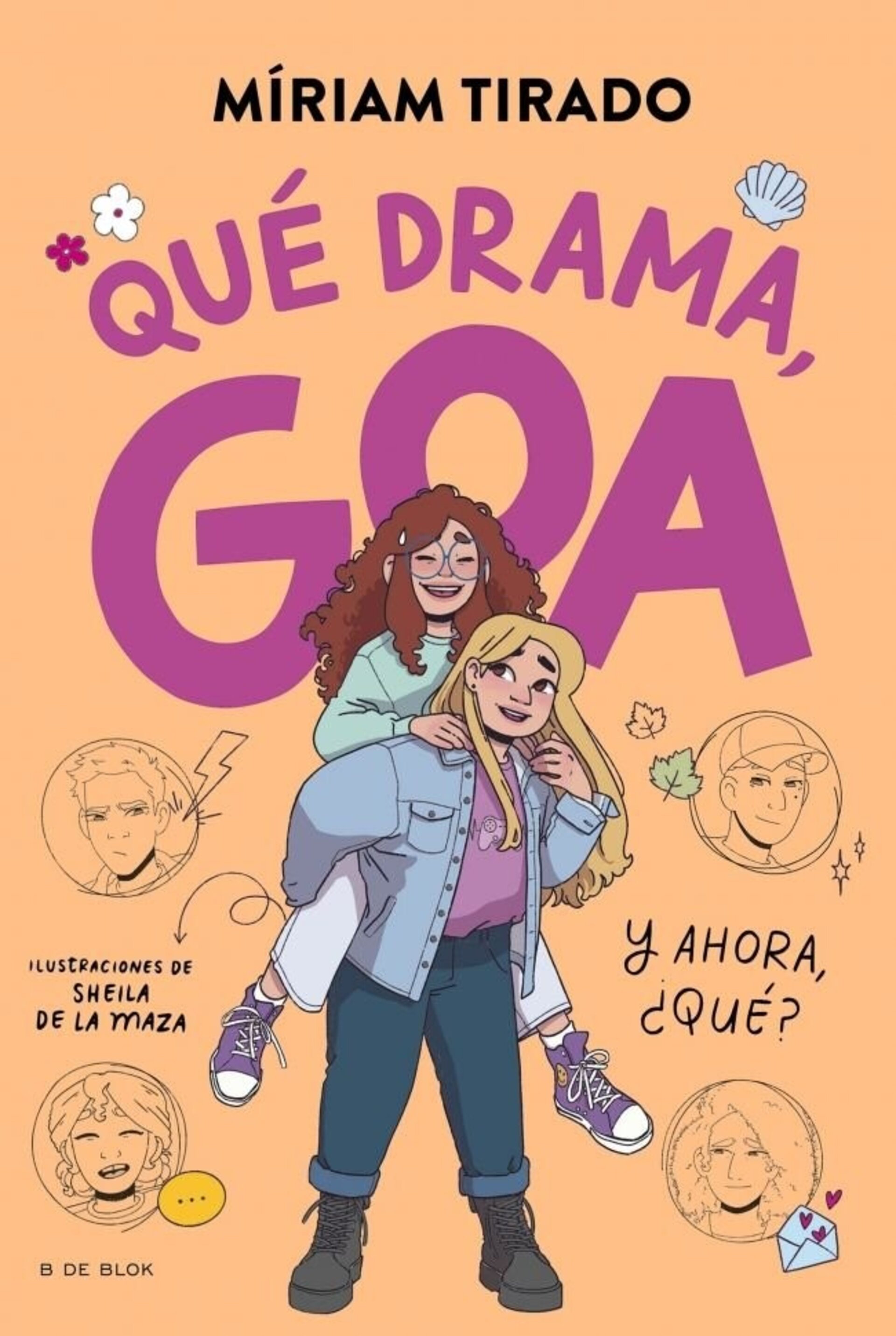 ME LLAMO GOA 6 QUE DRAMA GOA - 1