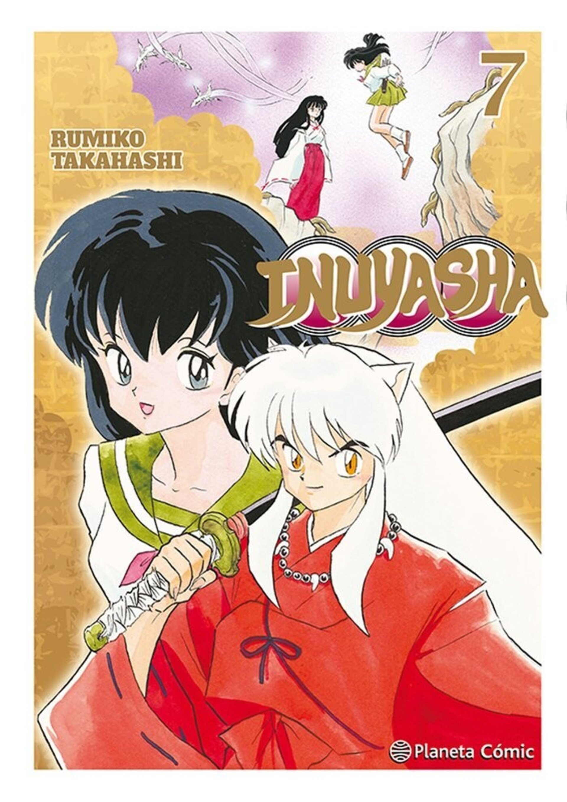 INUYASHA 7 - 1