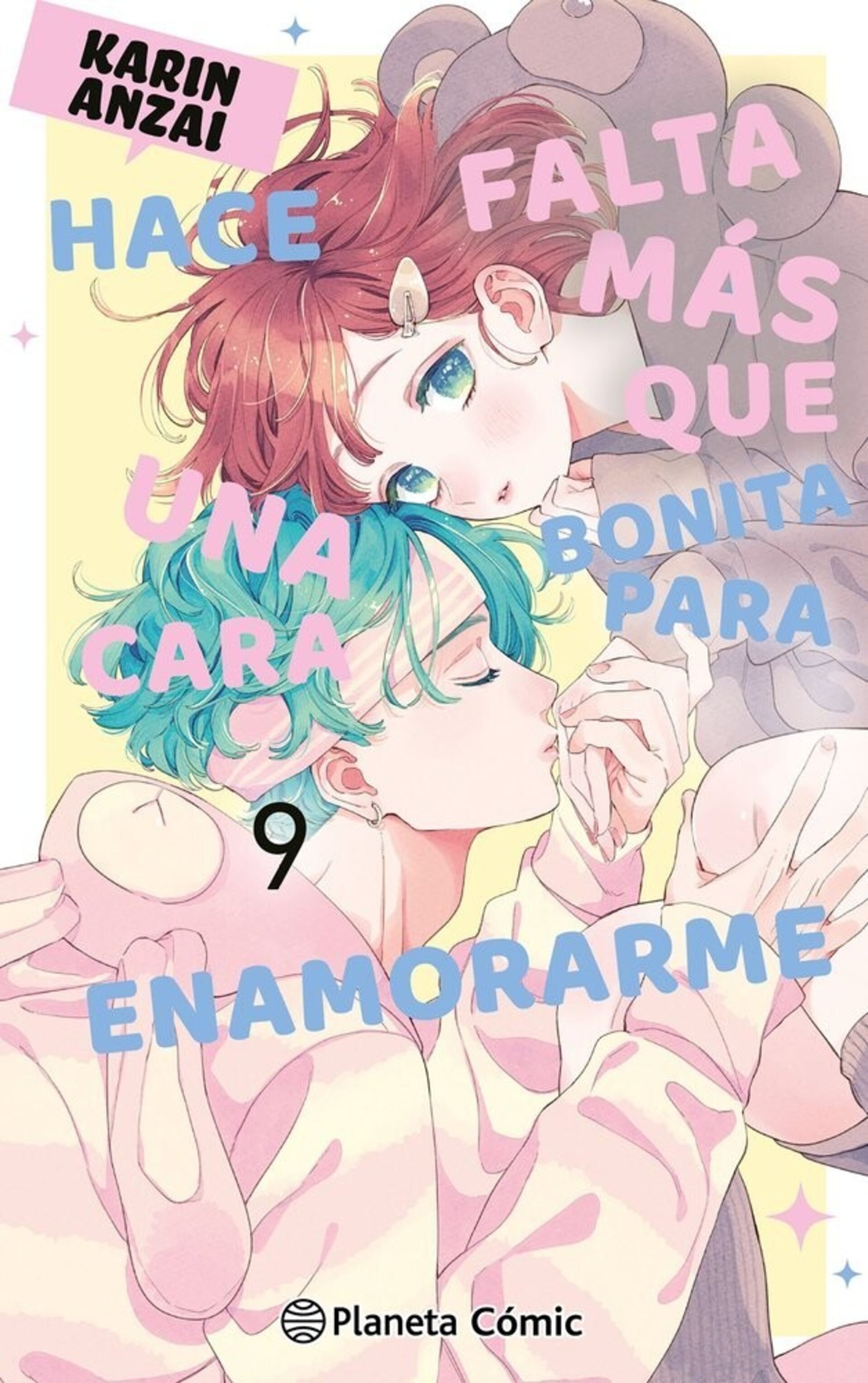 HACE FALTA MAS QUE UNA CARA BONITA PARA ENAMORARME 9 - 1