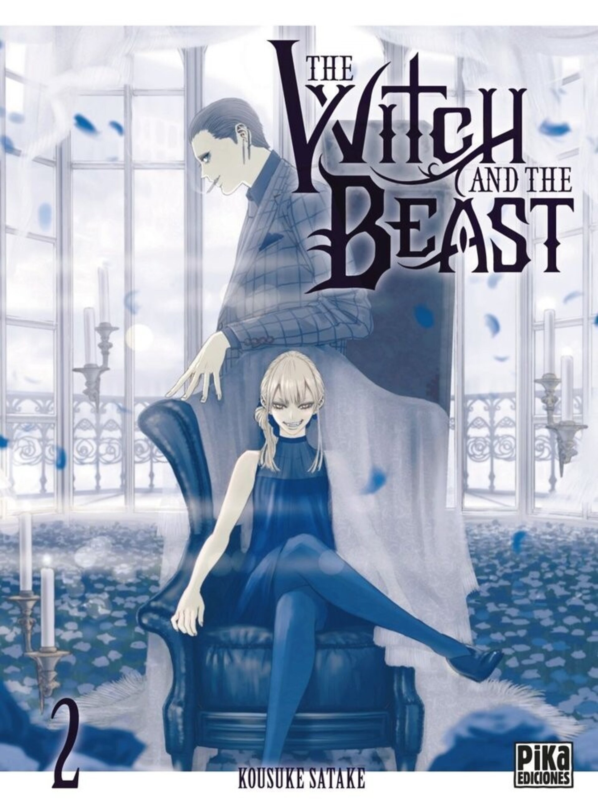 THE WITCH AND THE BEAST 2 - 1