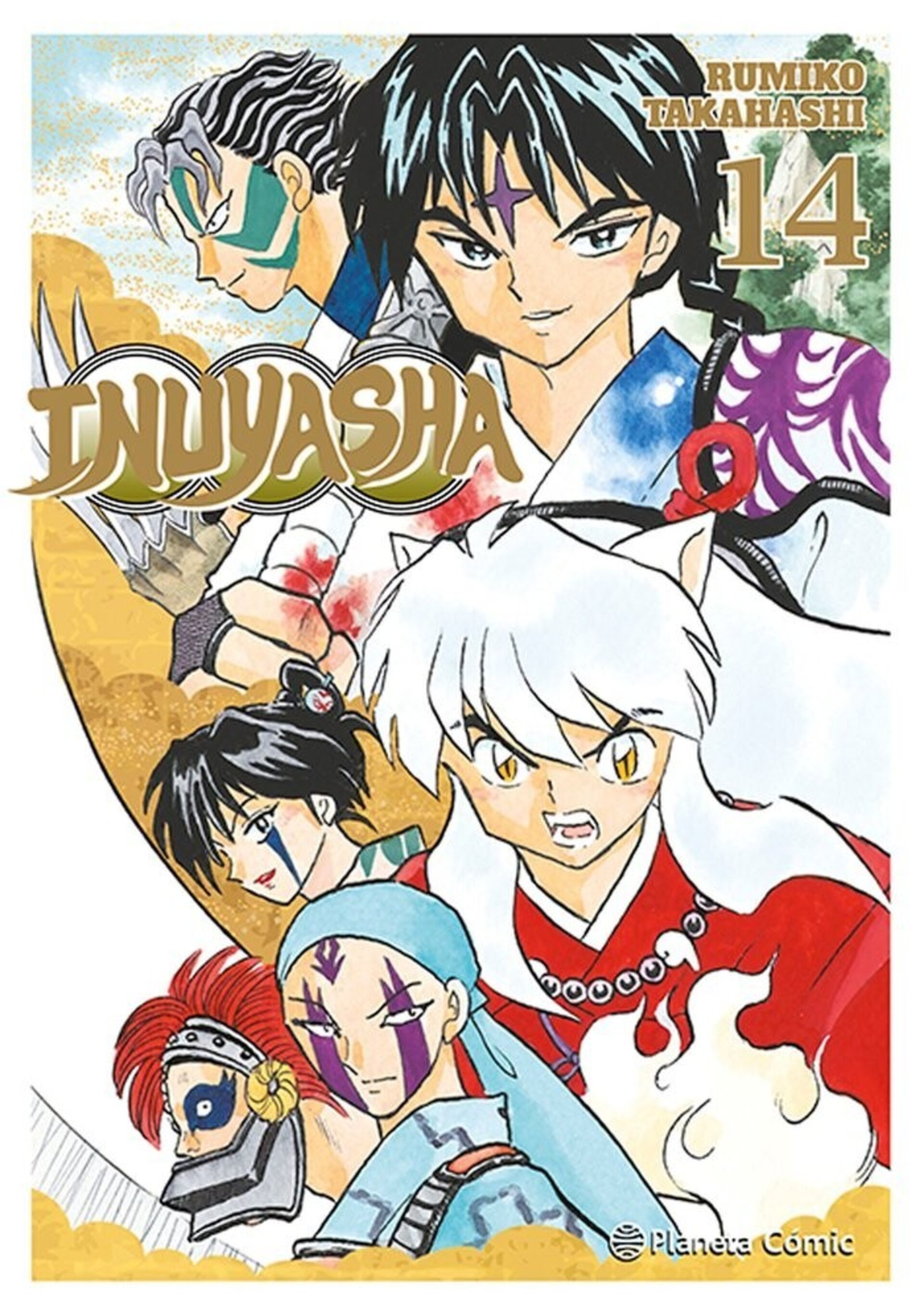 INUYASHA 14 - 1
