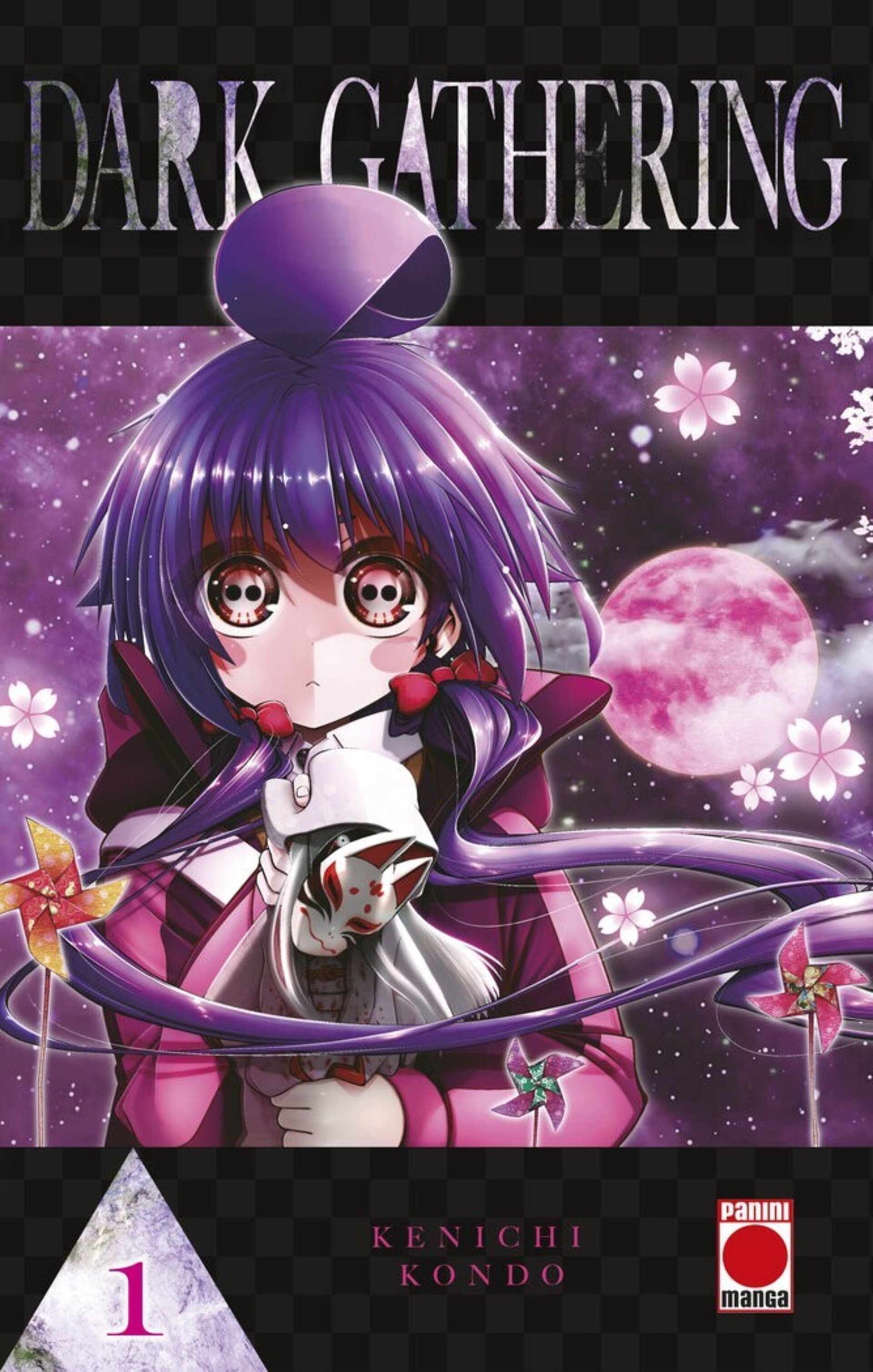 DARK GATHERING 1 - 1