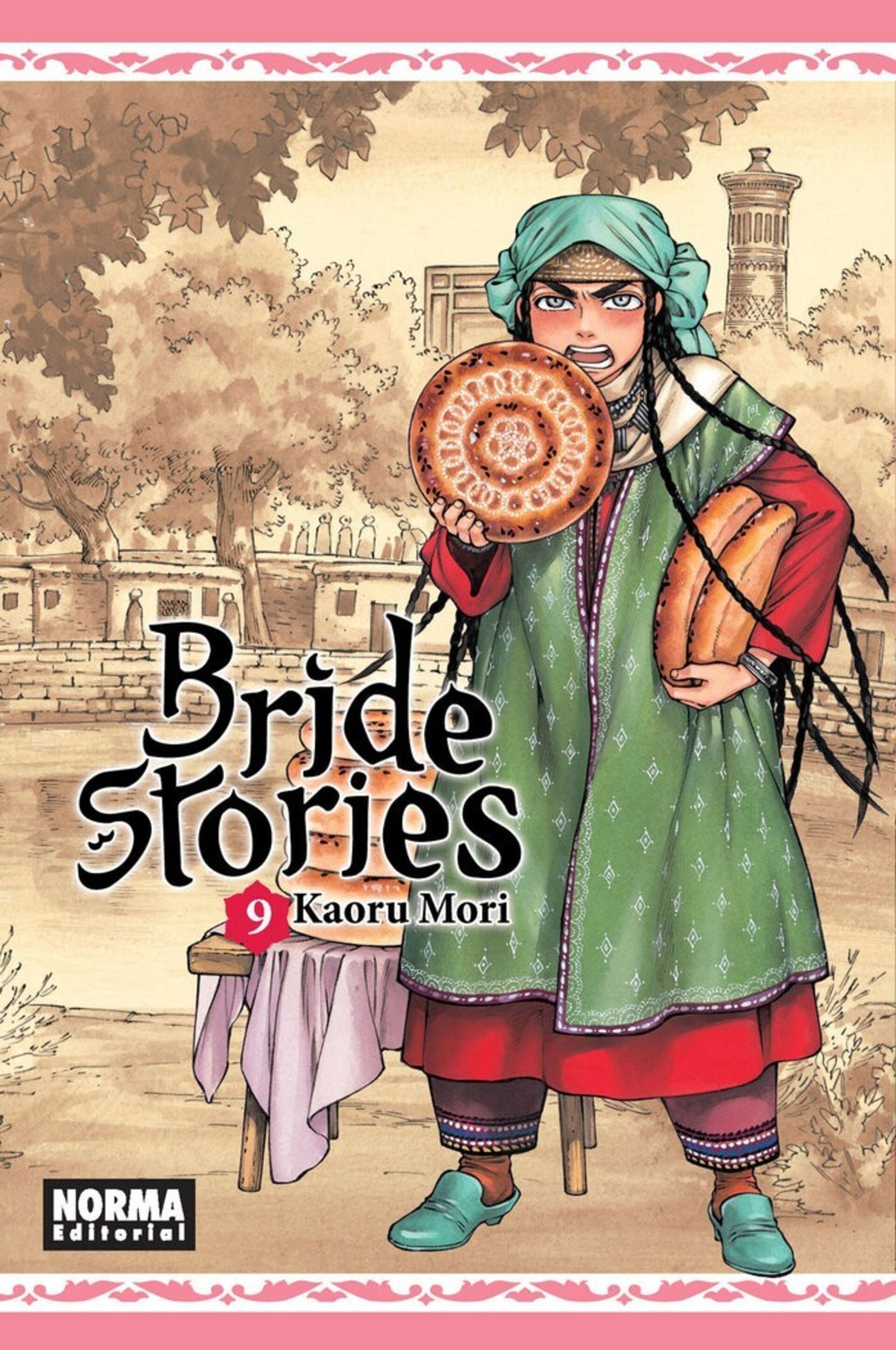 BRIDE STORIES 9 - 1