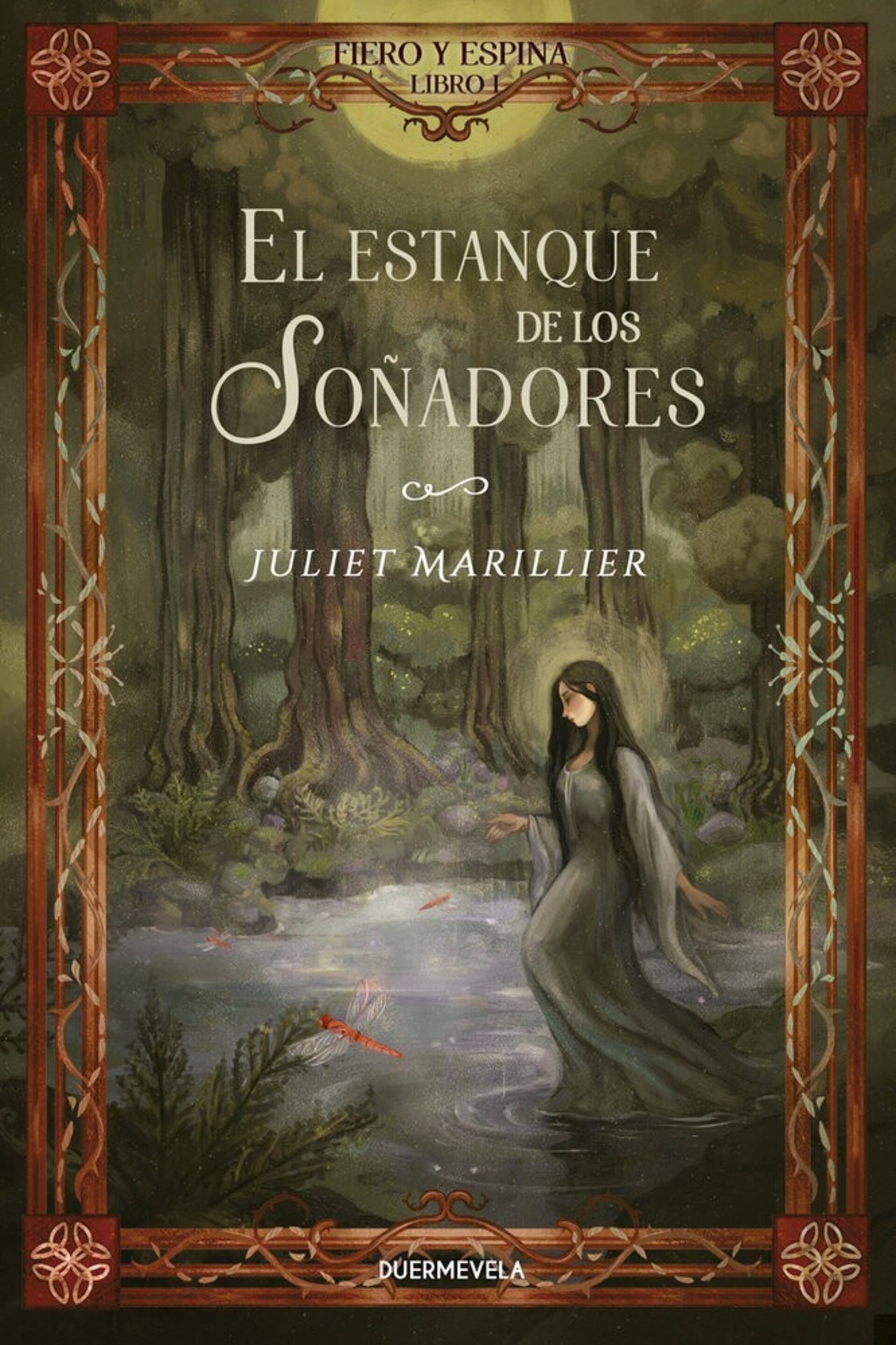 EL ESTANQUE DE LOS SOÑADORES - 1
