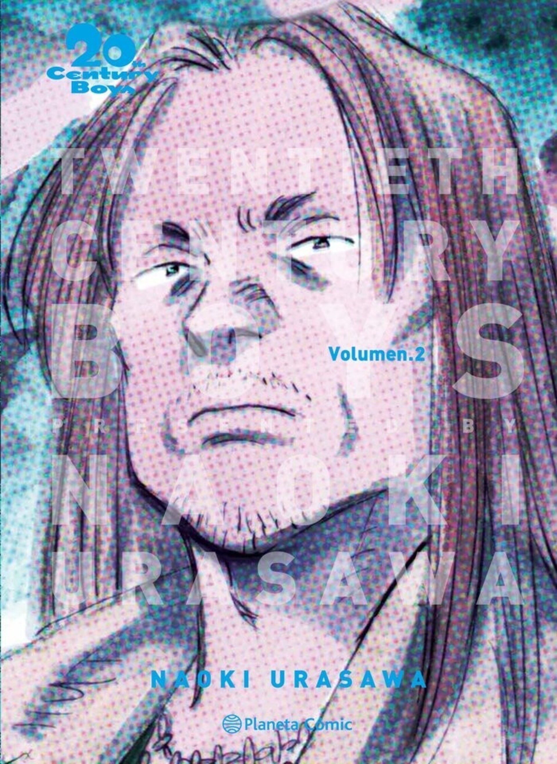 20TH CENTURY BOYS 02/11 (NUEVA EDICION) - 1