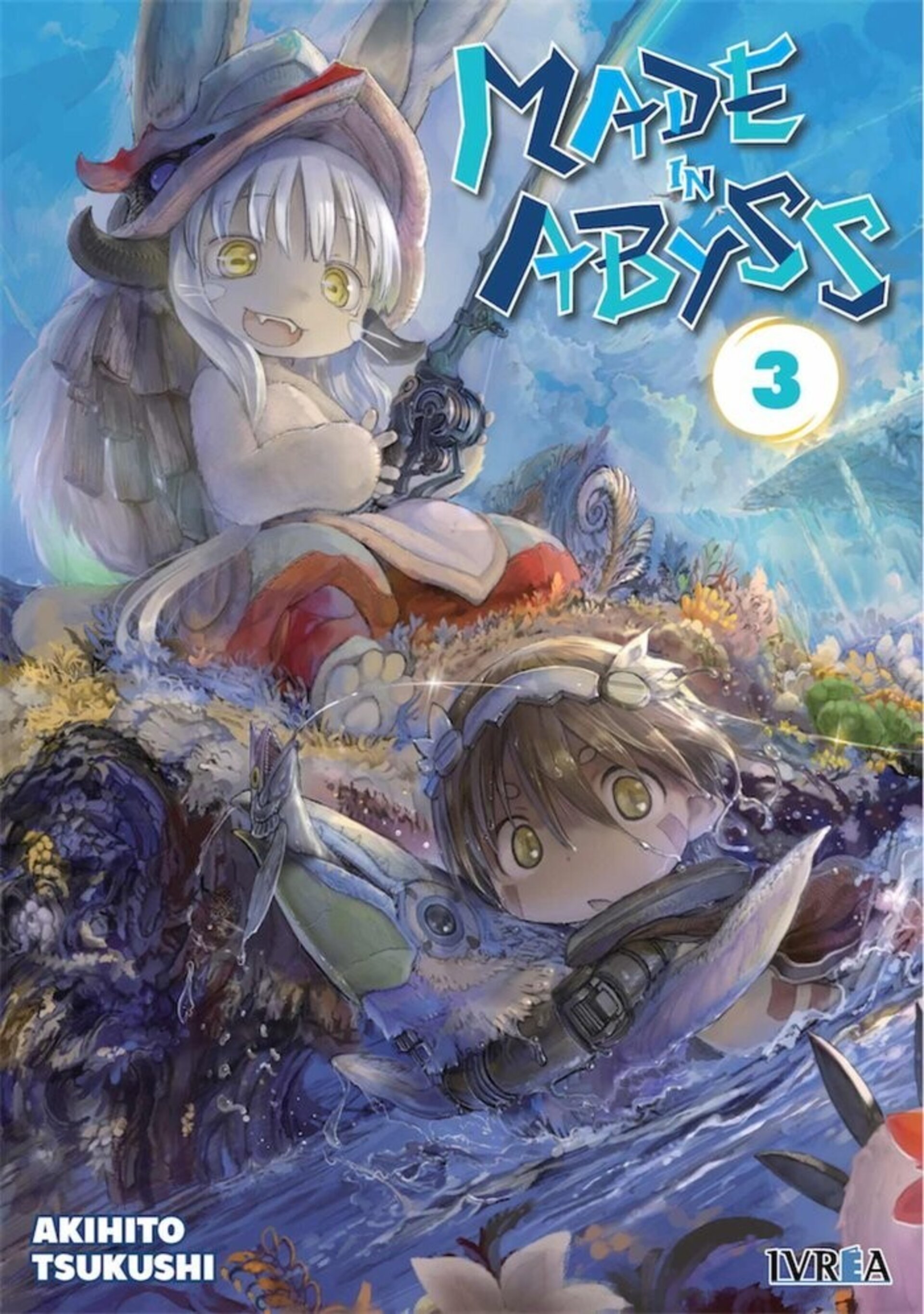 MADE IN ABYSS 3 - 1