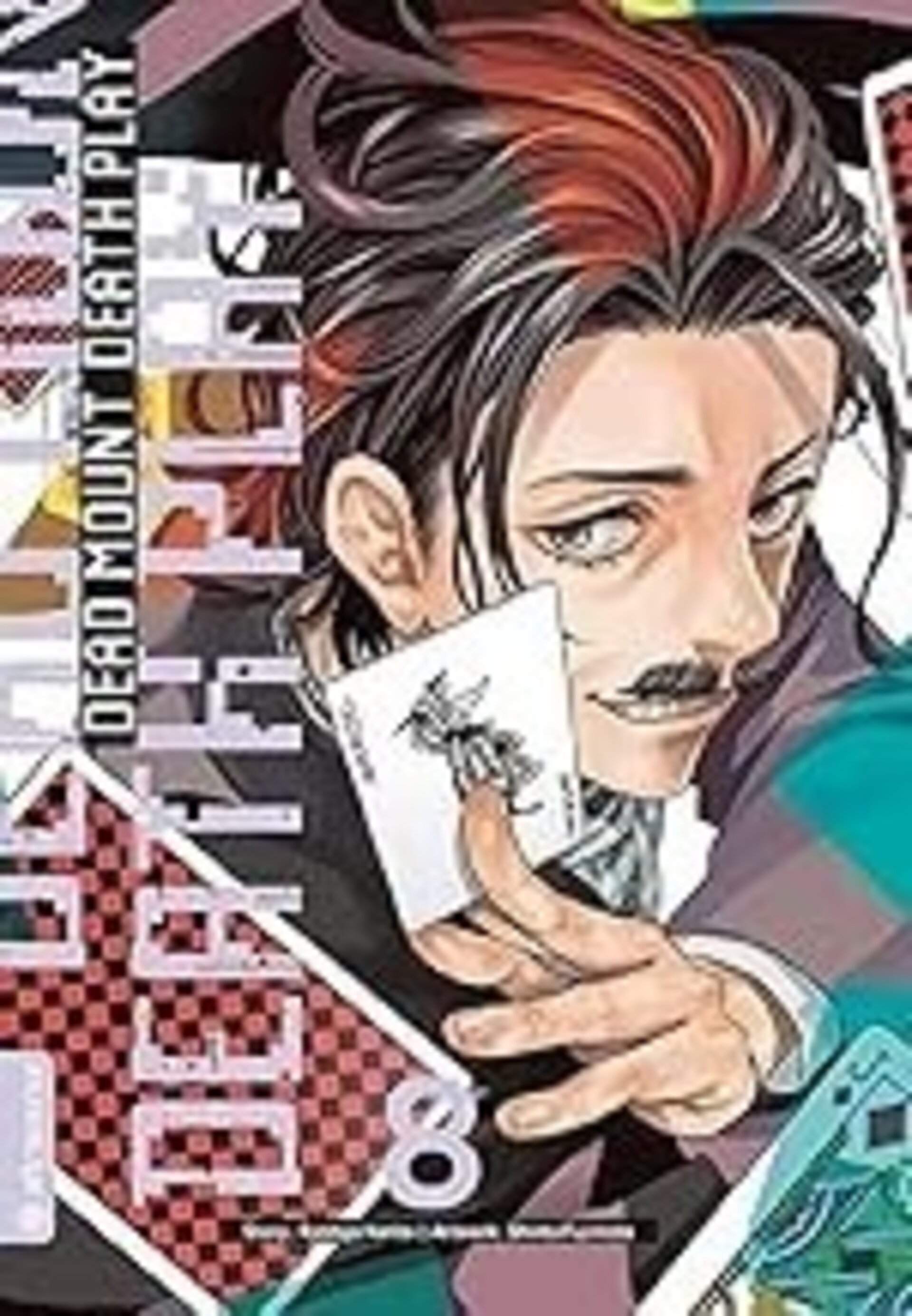 DEAD MOUNT DEATH PLAY 8 - 1