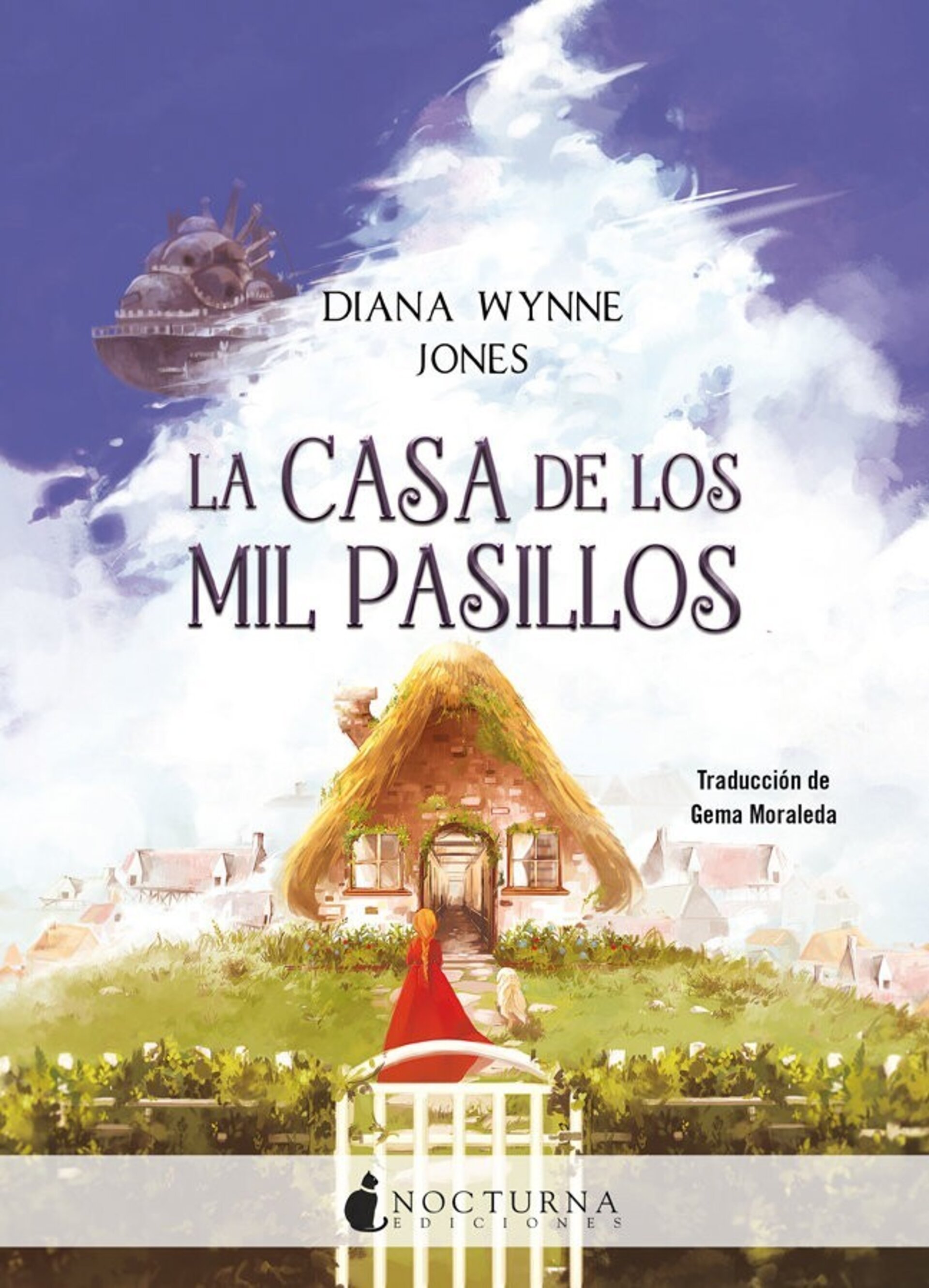LA CASA DE LOS MIL PASILLOS - 1
