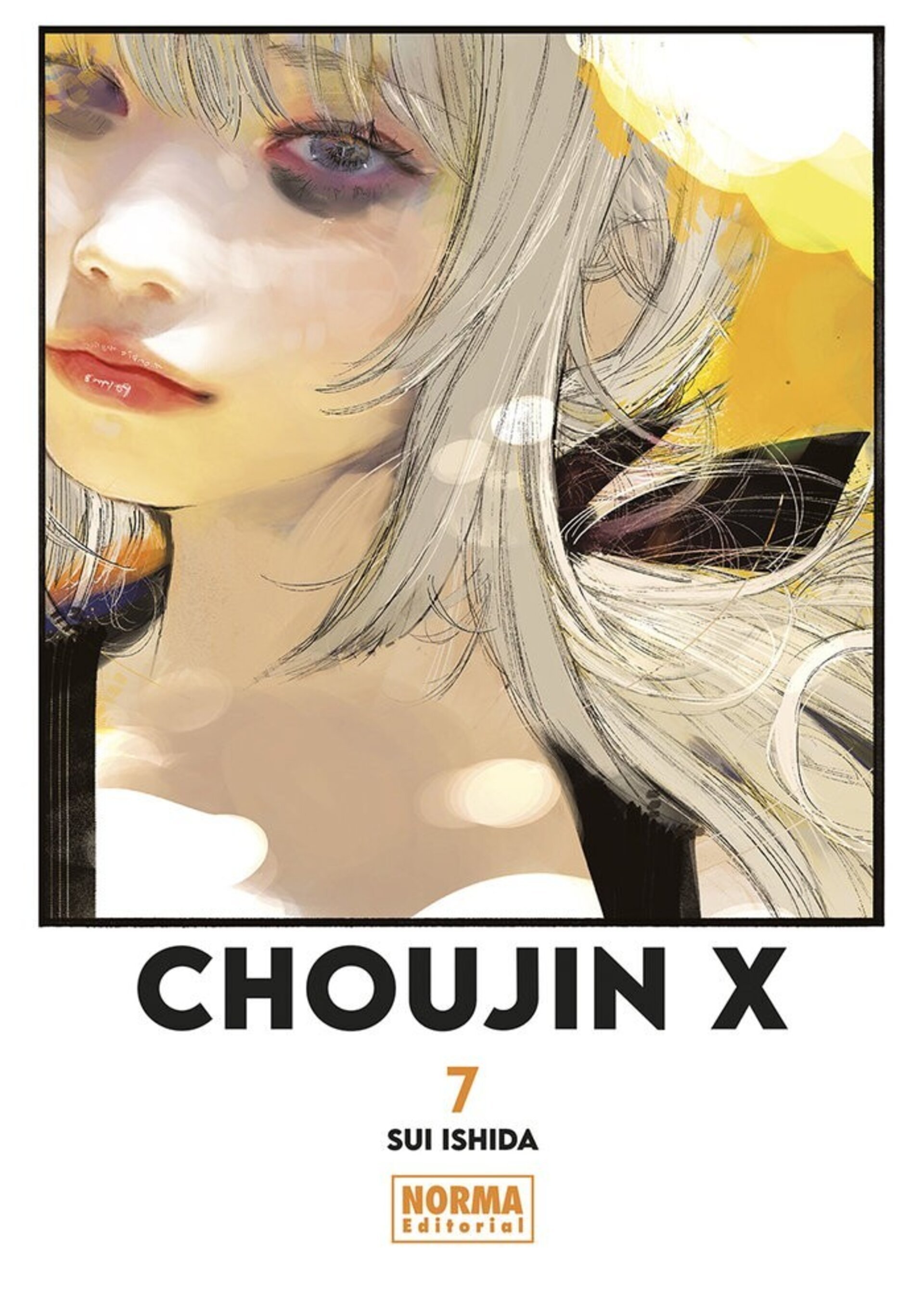 CHOUJIN X 7 - 1