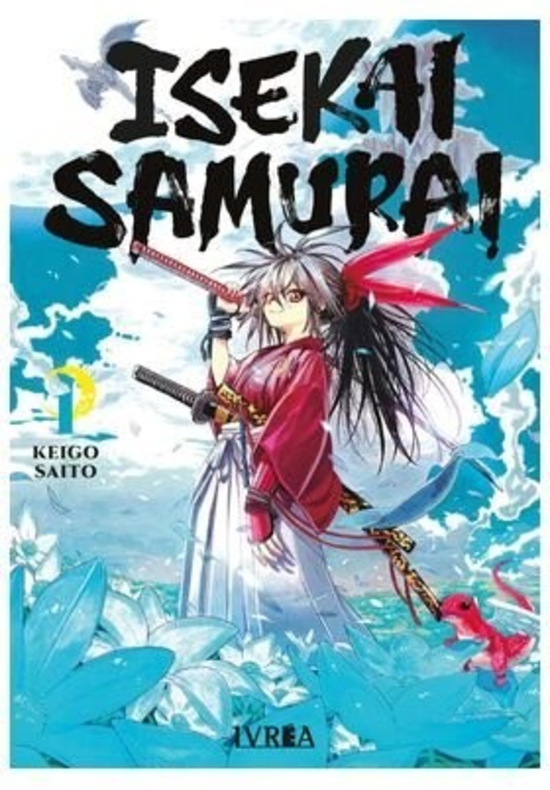 ISEKAI SAMURAI 1 - 1