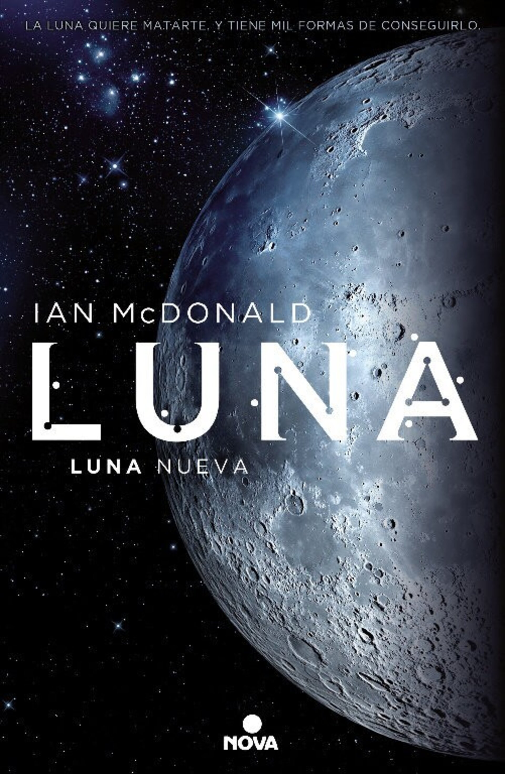 LUNA NUEVA. TRILOGÍA LUNA 1 - 1