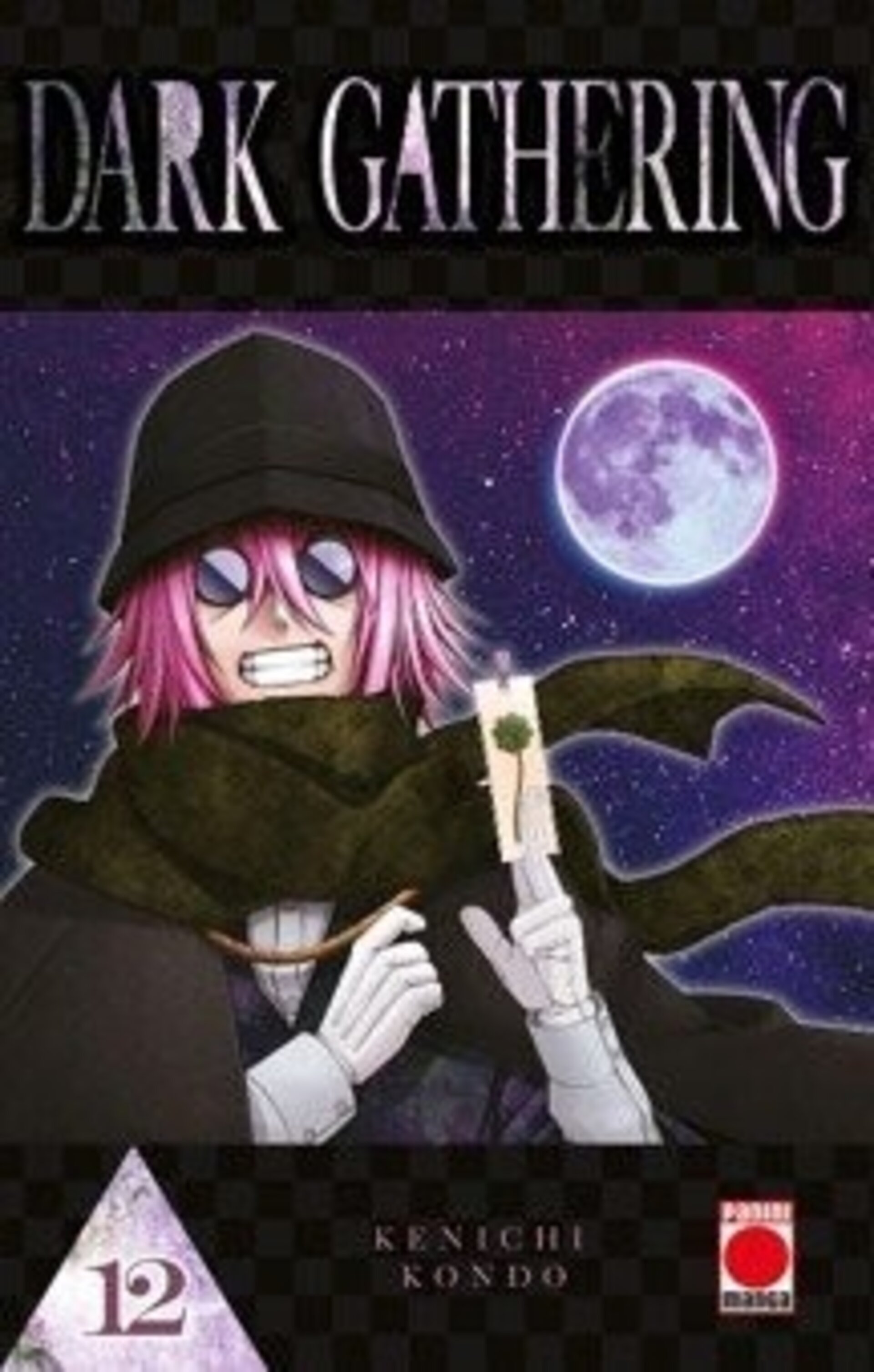 DARK GATHERING 12 - 1