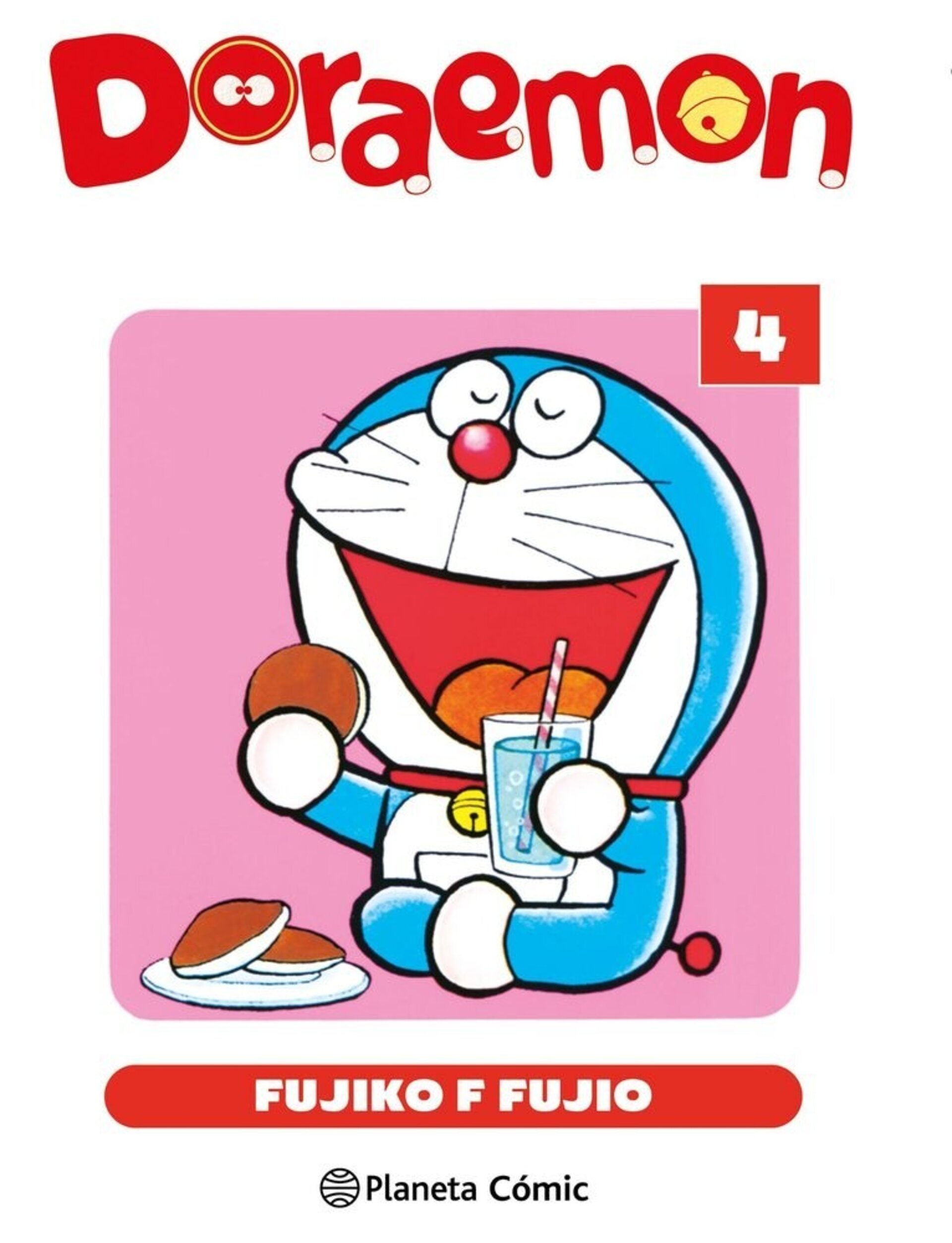 DORAEMON 4 - 1