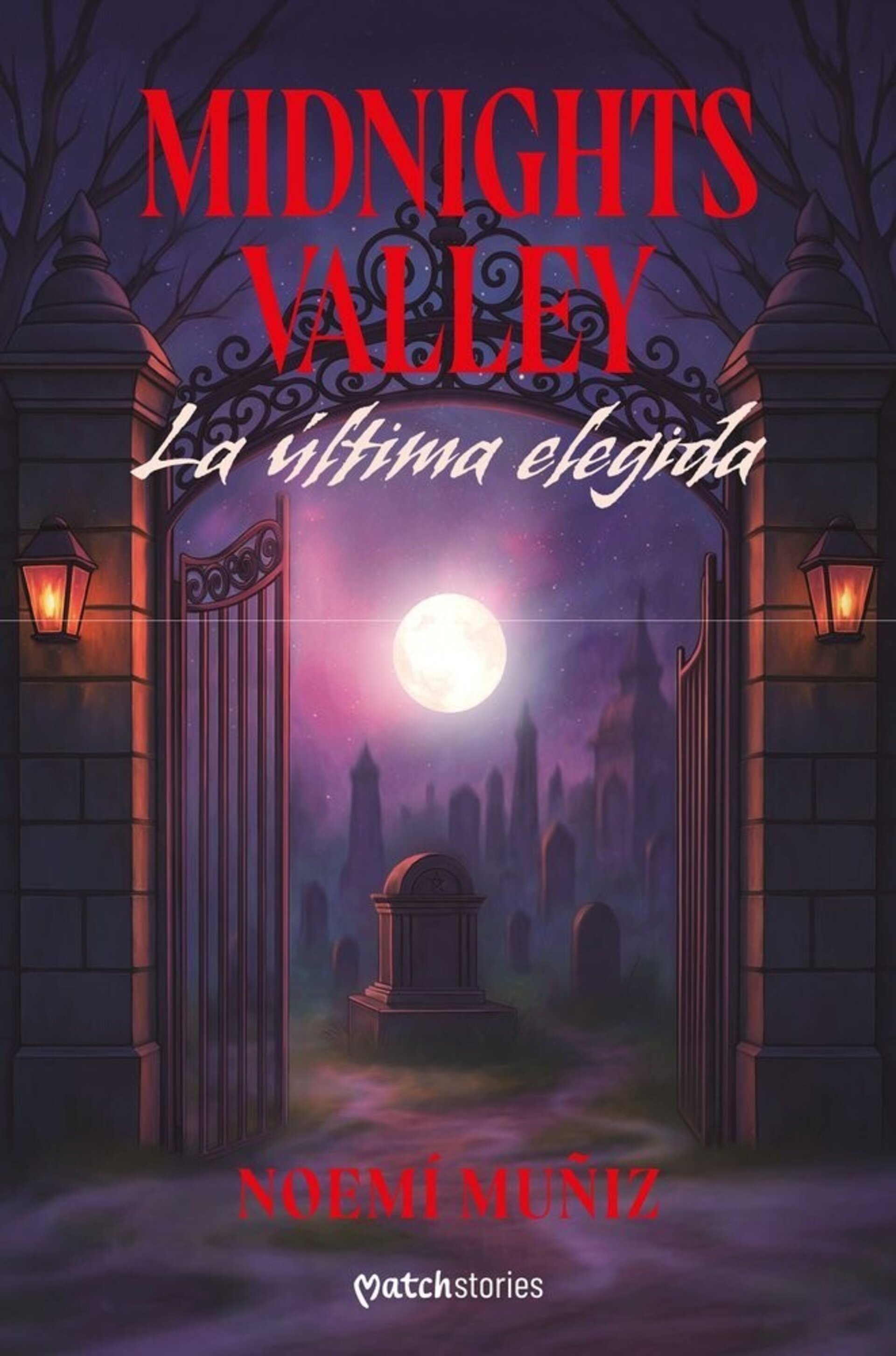 MIDNIGHTS VALLEY: LA ULTIMA ELEGIDA - 1