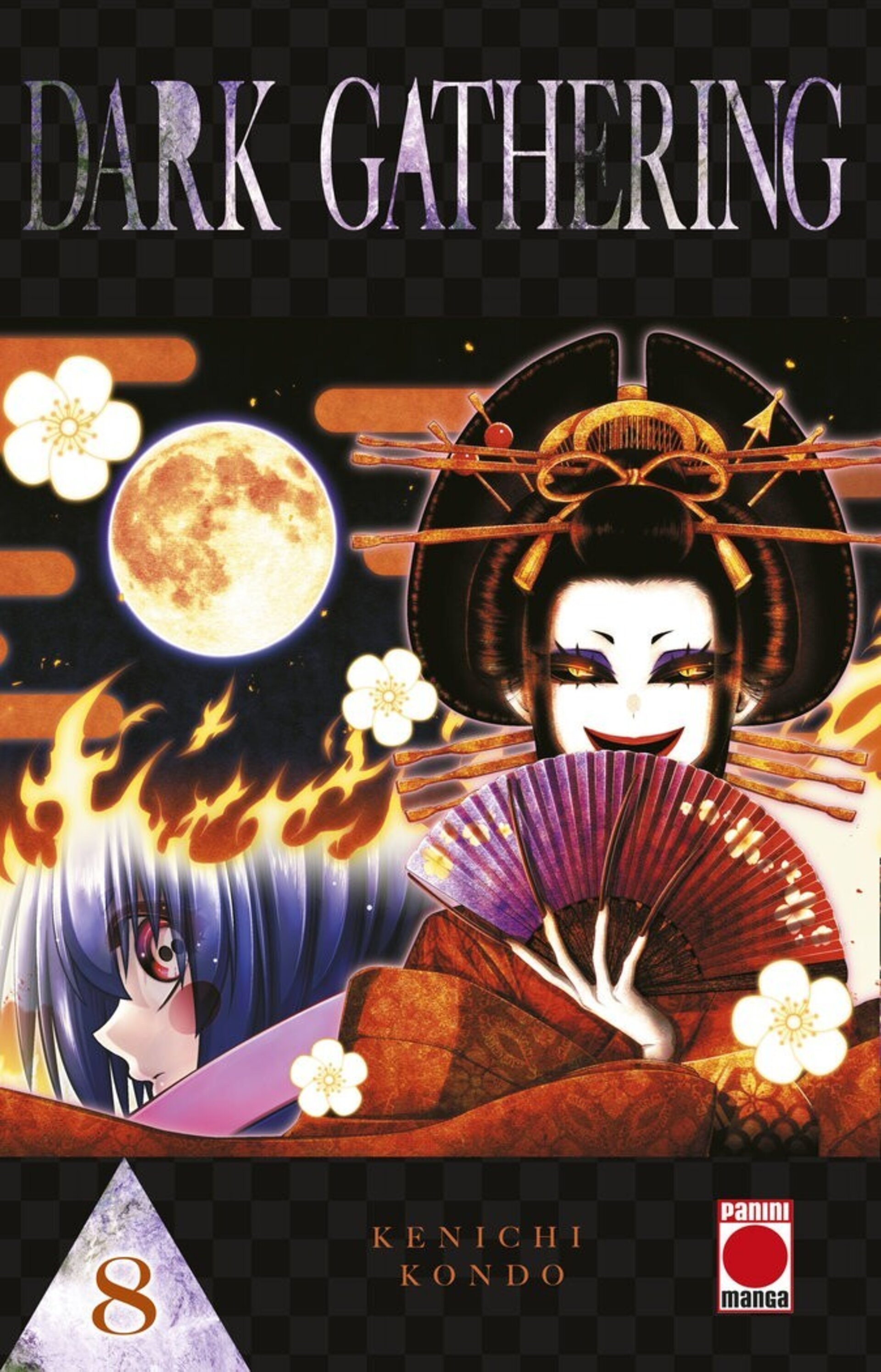 DARK GATHERING 8 - 1