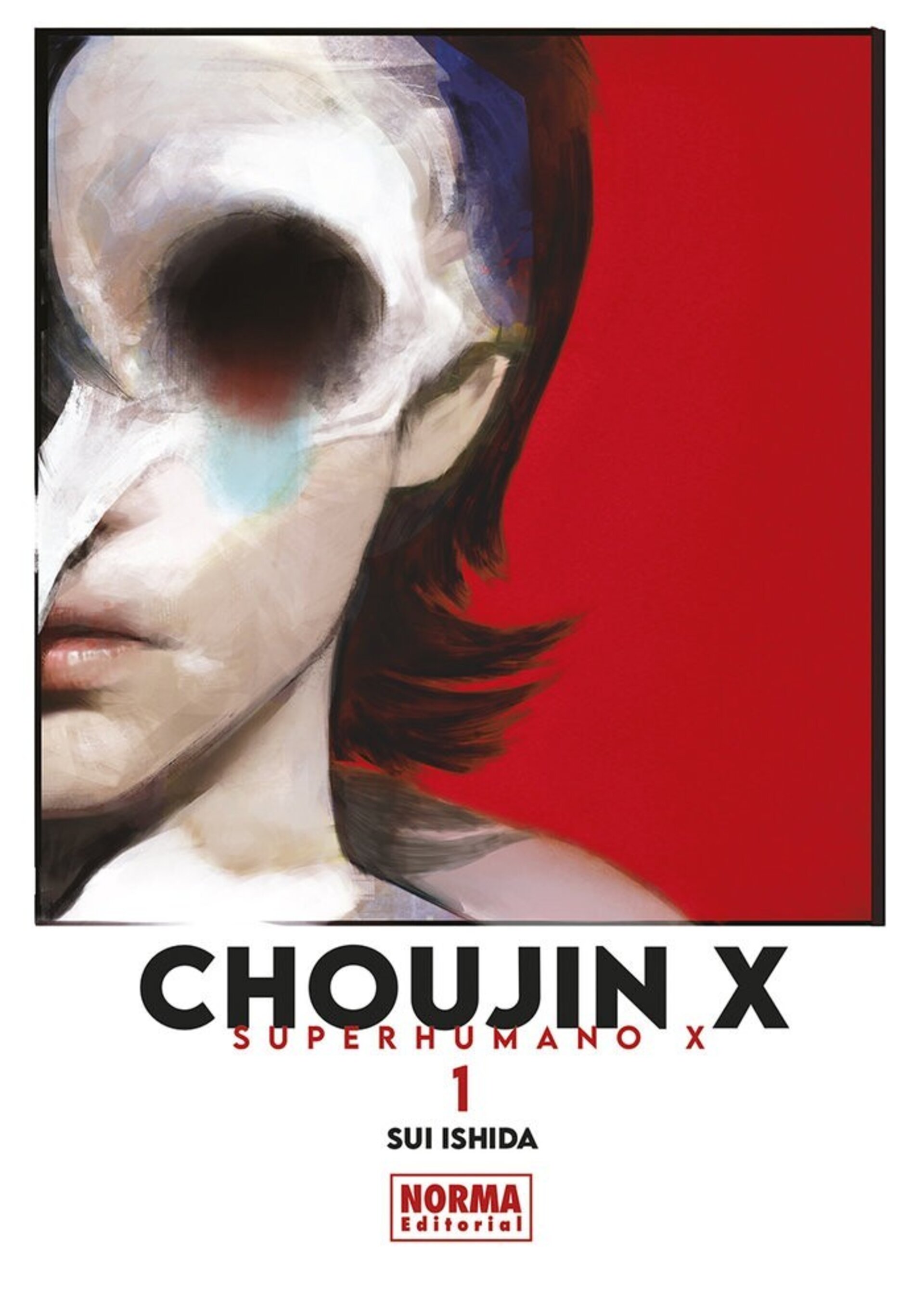 CHOUJIN X 1 - 1