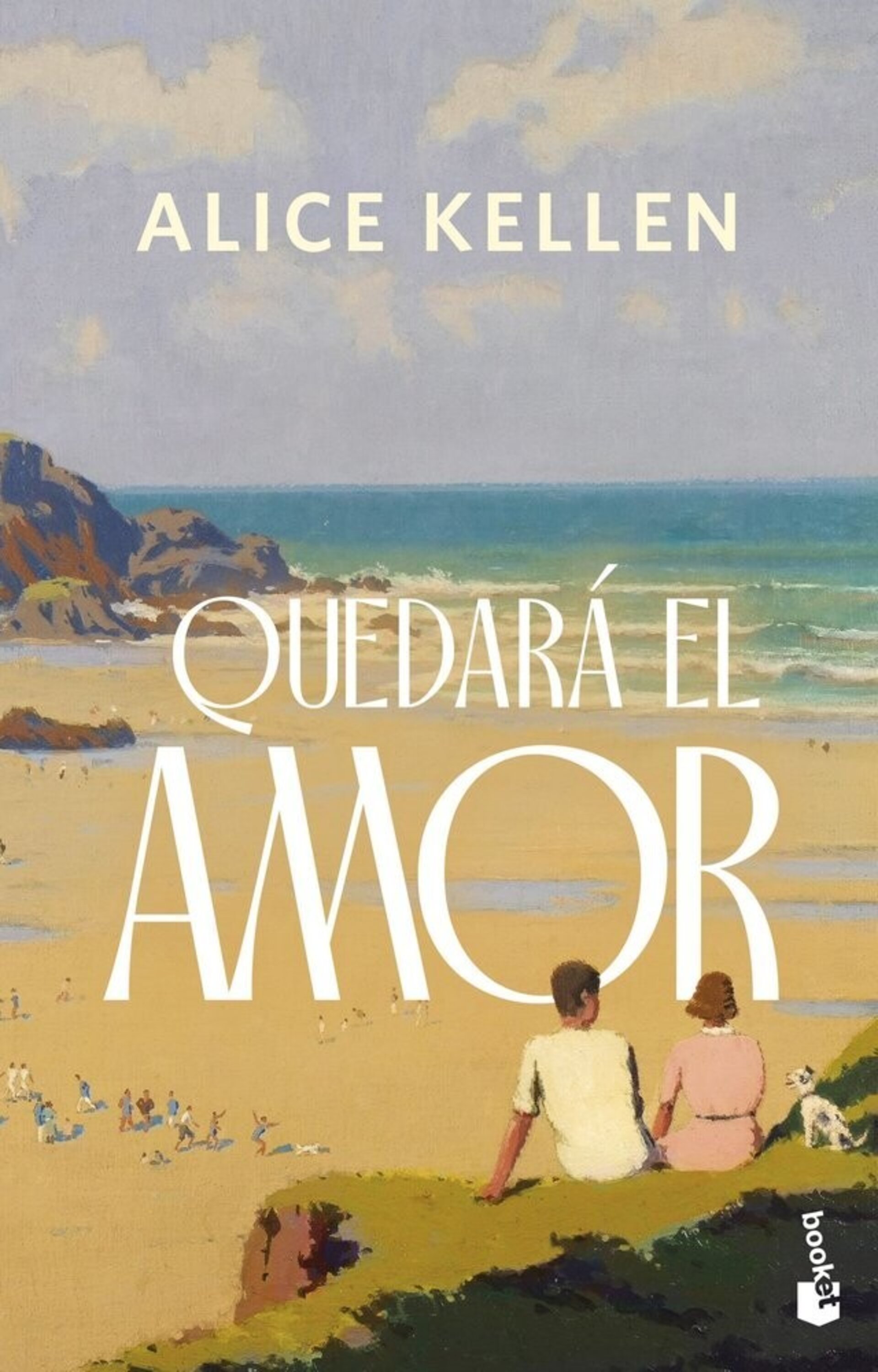 QUEDARA EL AMOR (BOLSILLO) - 1