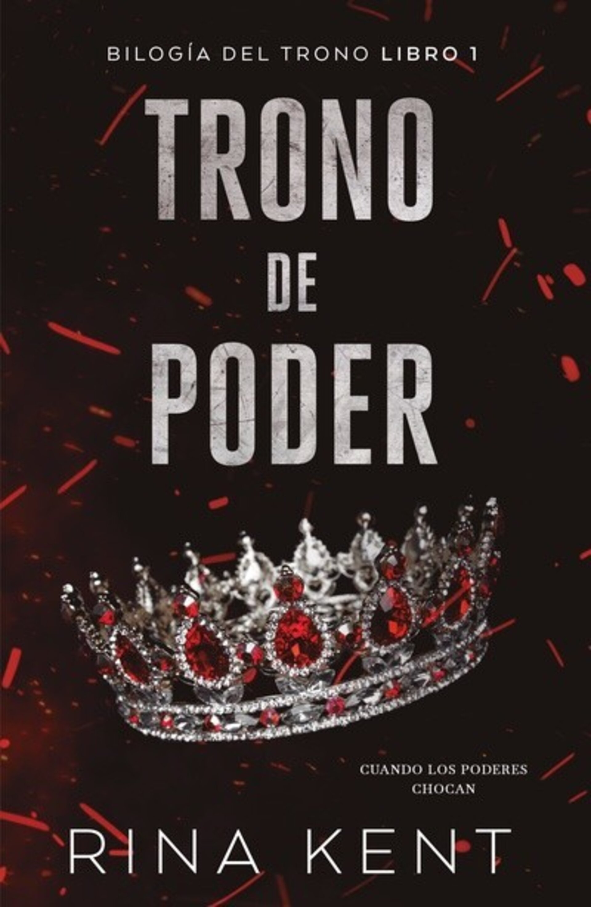 TRONO DE PODER - 1
