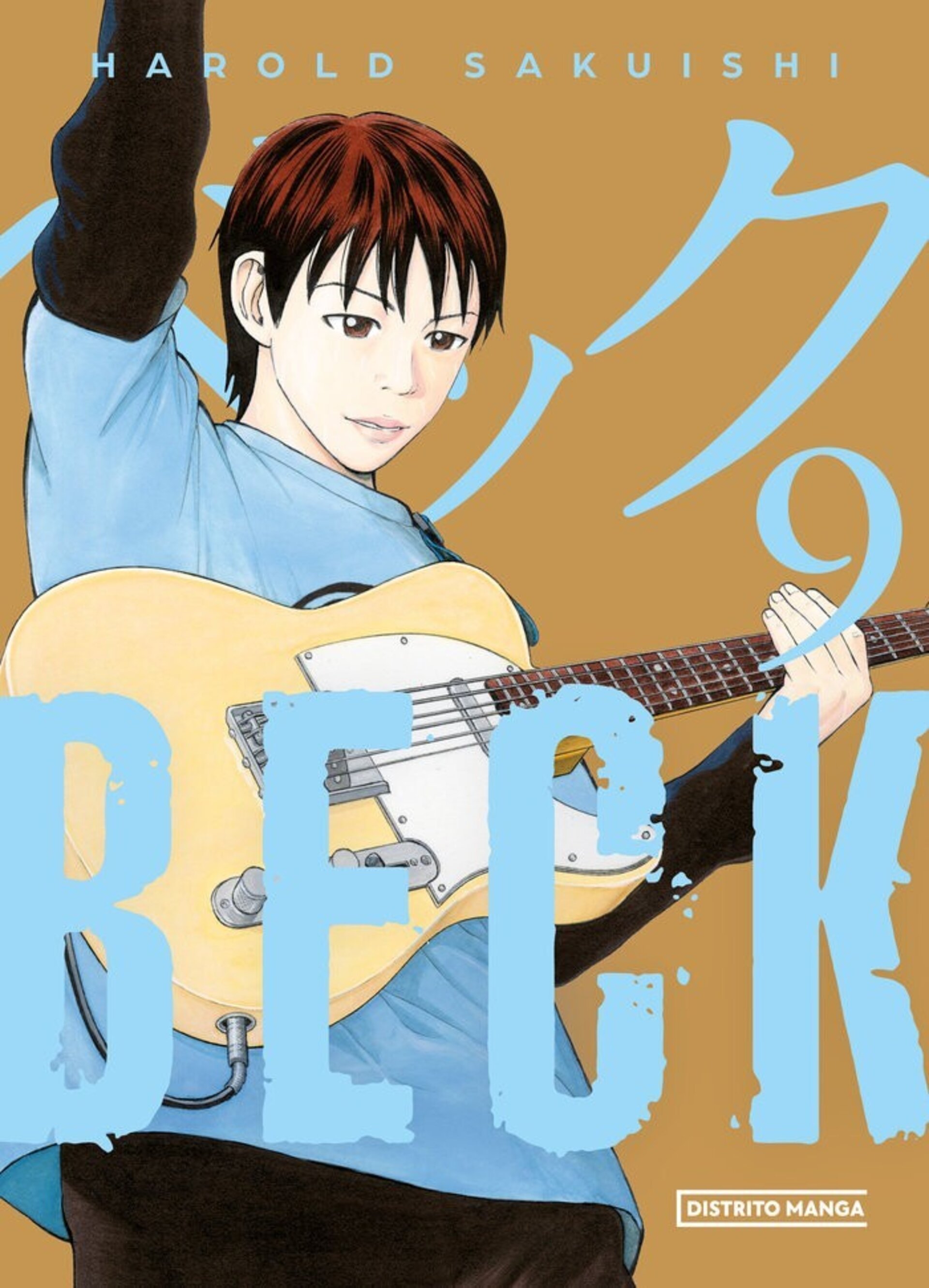 BECK EDICION KANZENBAN 9 - 1