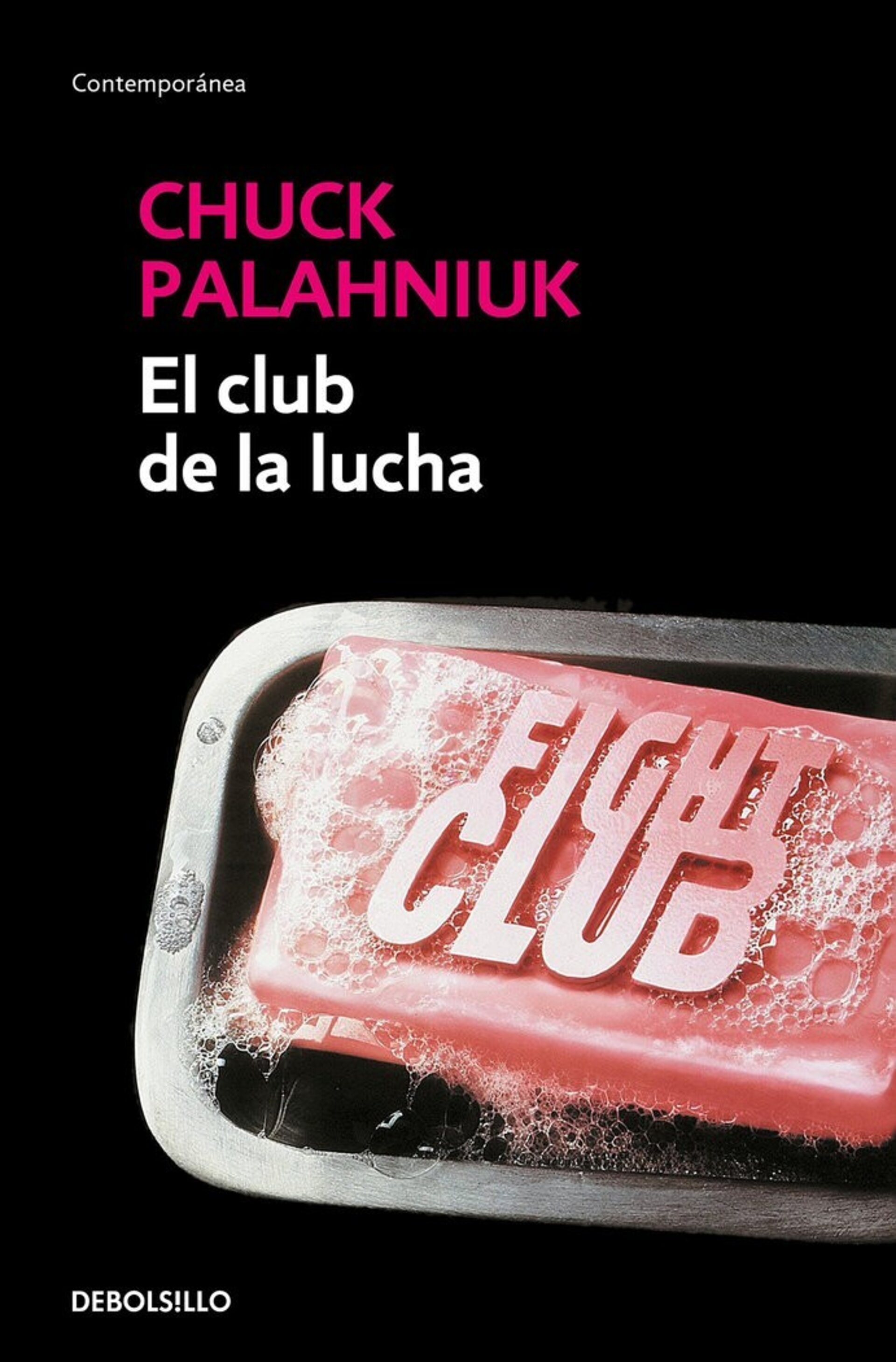 EL CLUB DE LA LUCHA - 1
