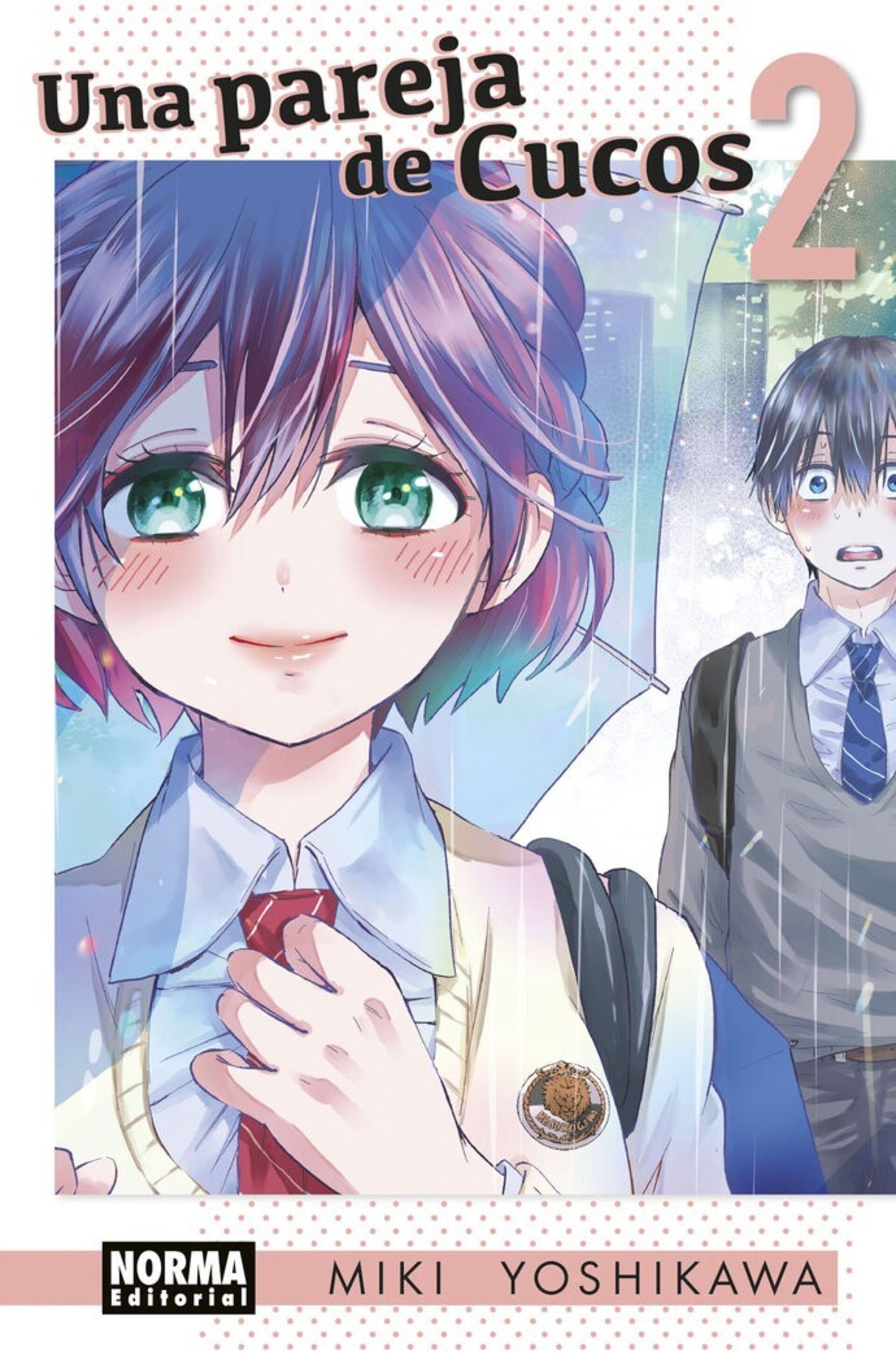 UNA PAREJA DE CUCOS 2 - 1