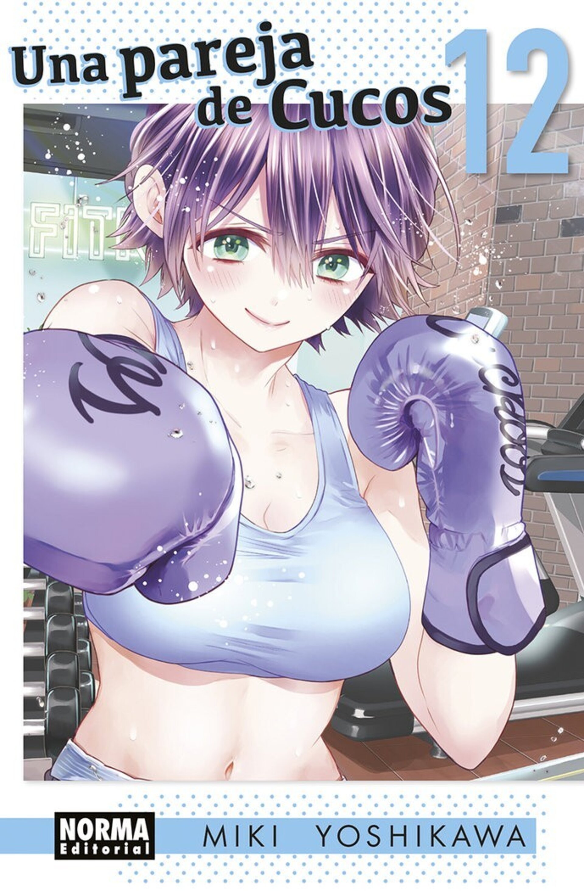 UNA PAREJA DE CUCOS 12 - 1