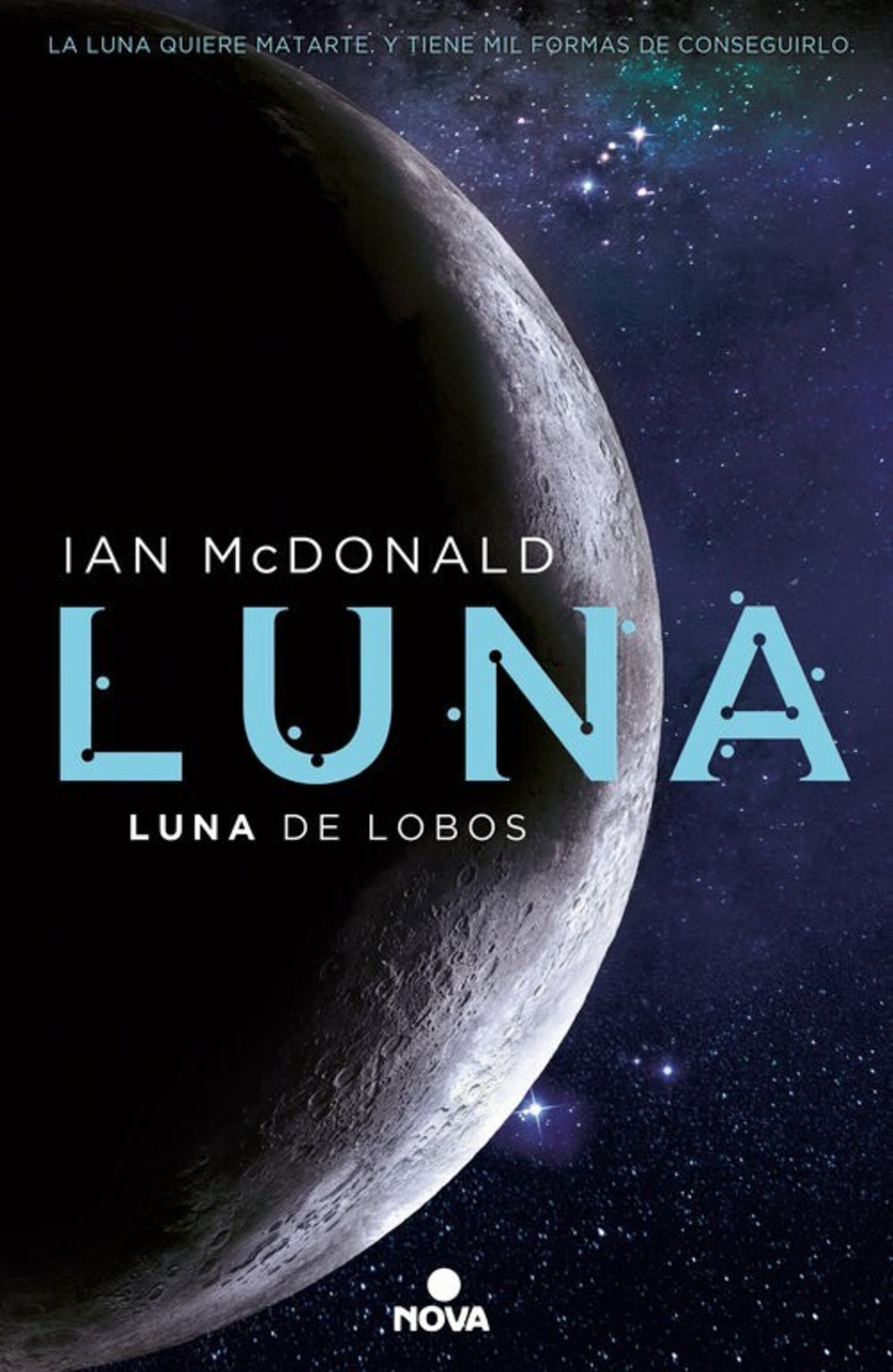 LUNA DE LOBOS. TRILOGÍA LUNA 2 - 1