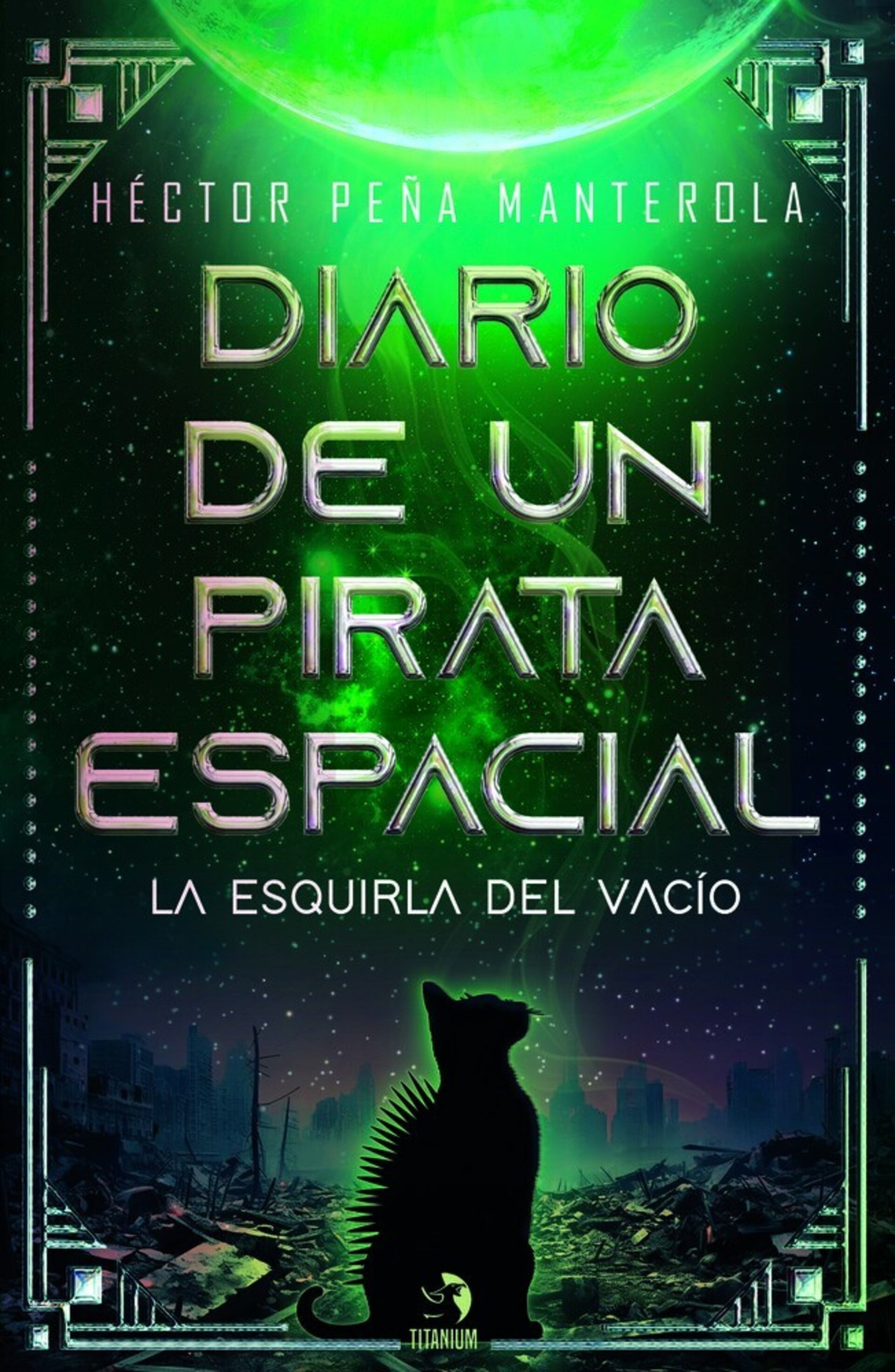 DIARIO DE UN PIRATA ESPACIAL - 1