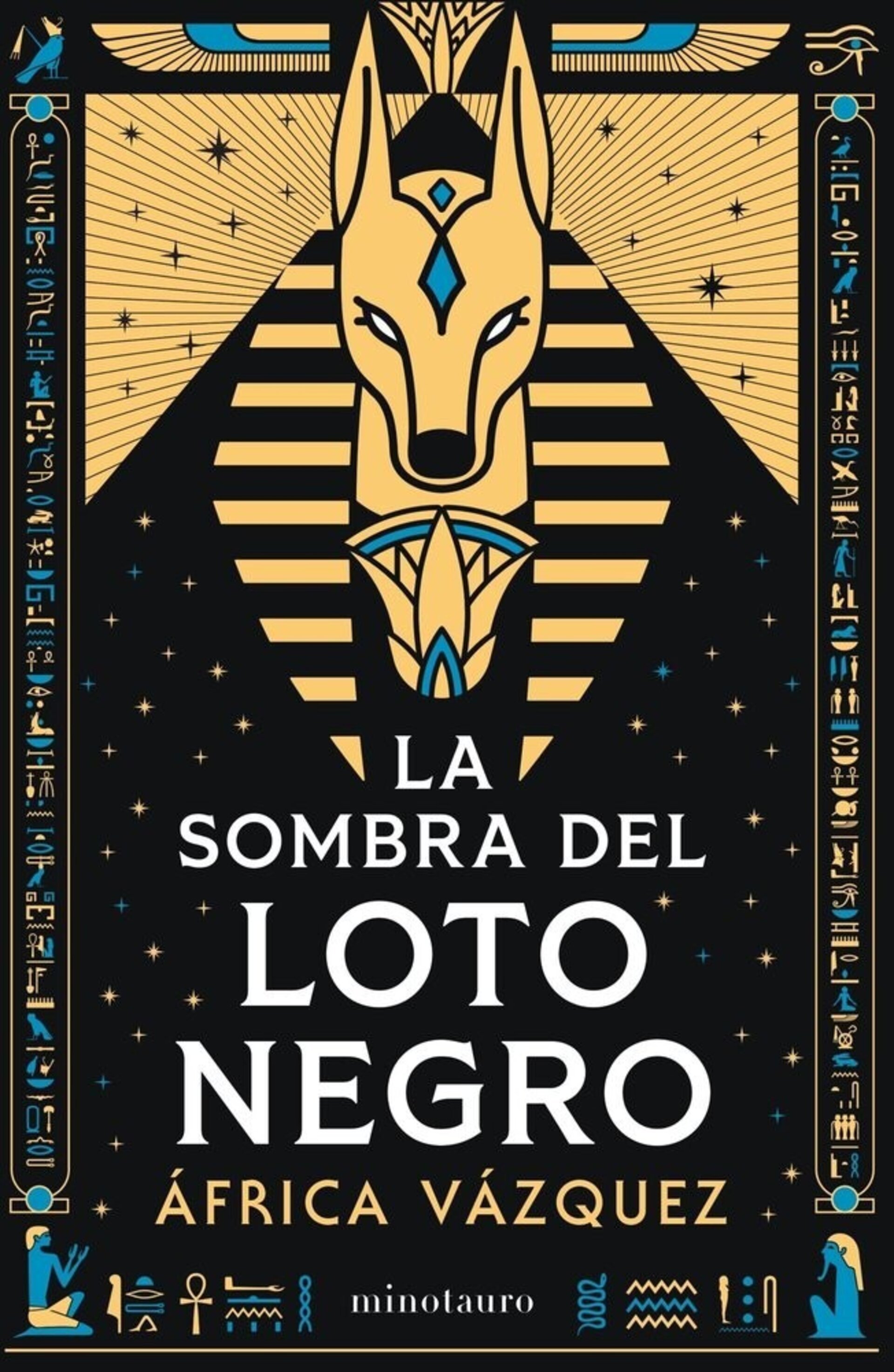 LA SOMBRA DEL LOTO NEGRO - 1