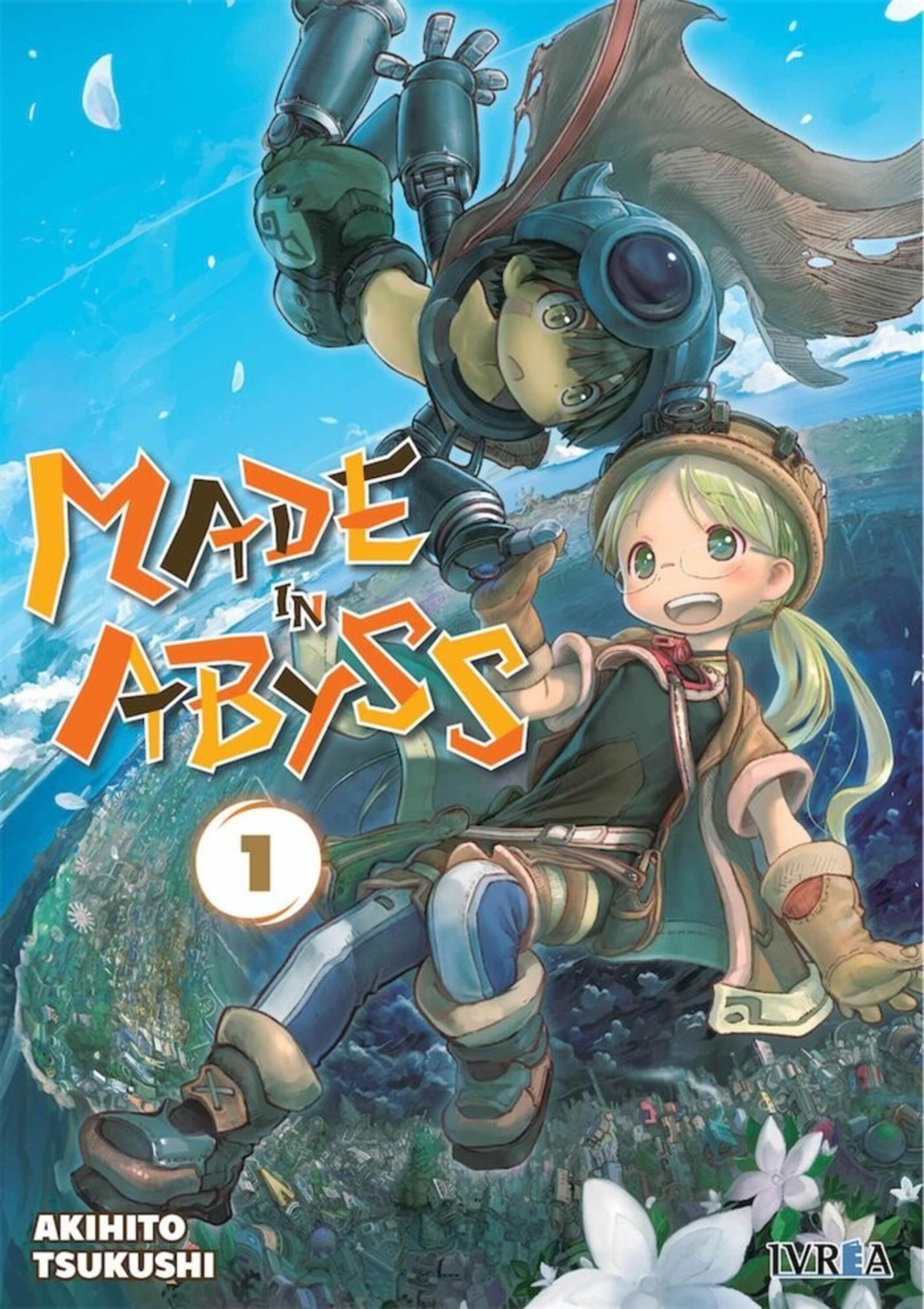 MADE IN ABYSS 1 - 1