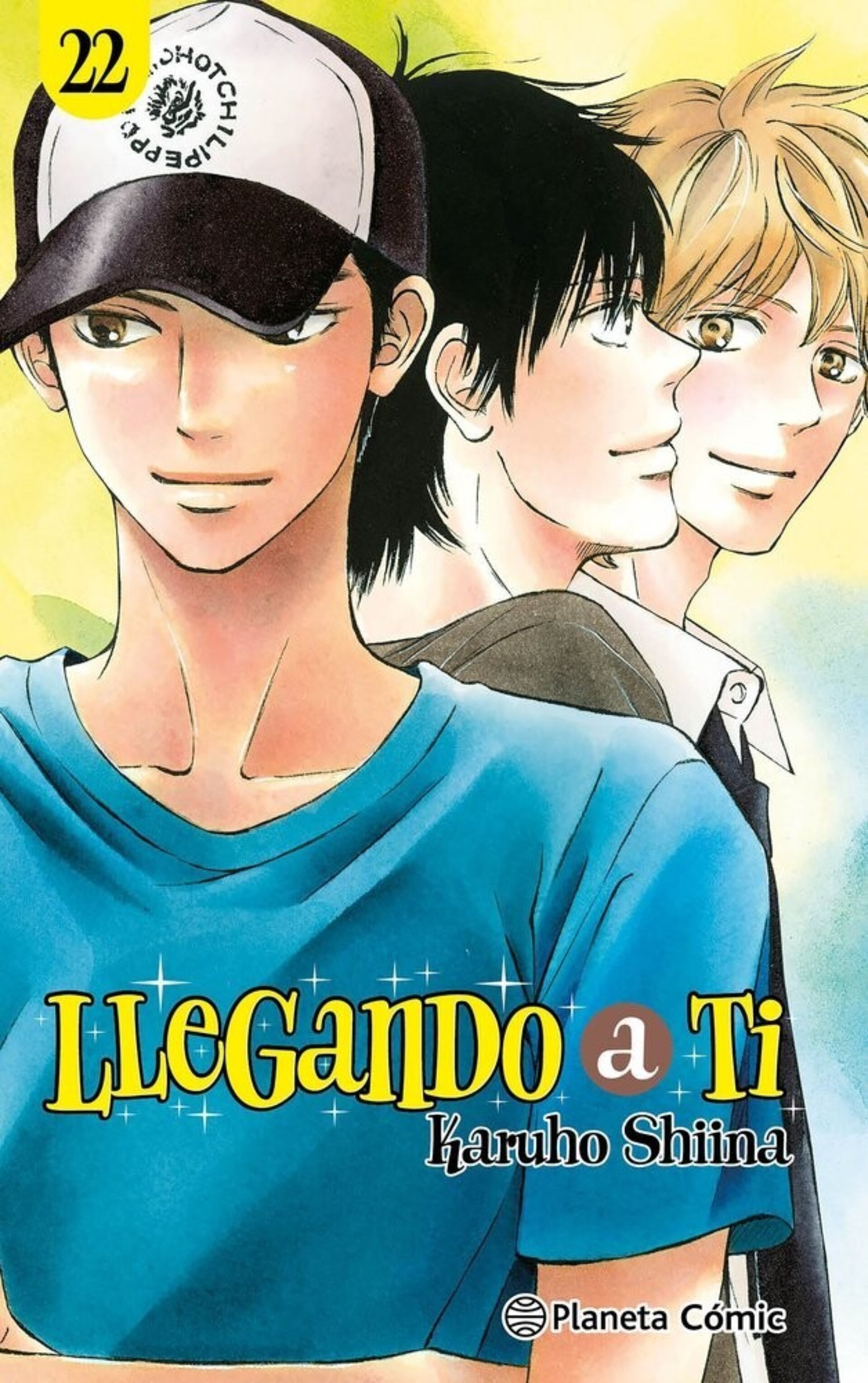 LLEGANDO A TI 22 - 1