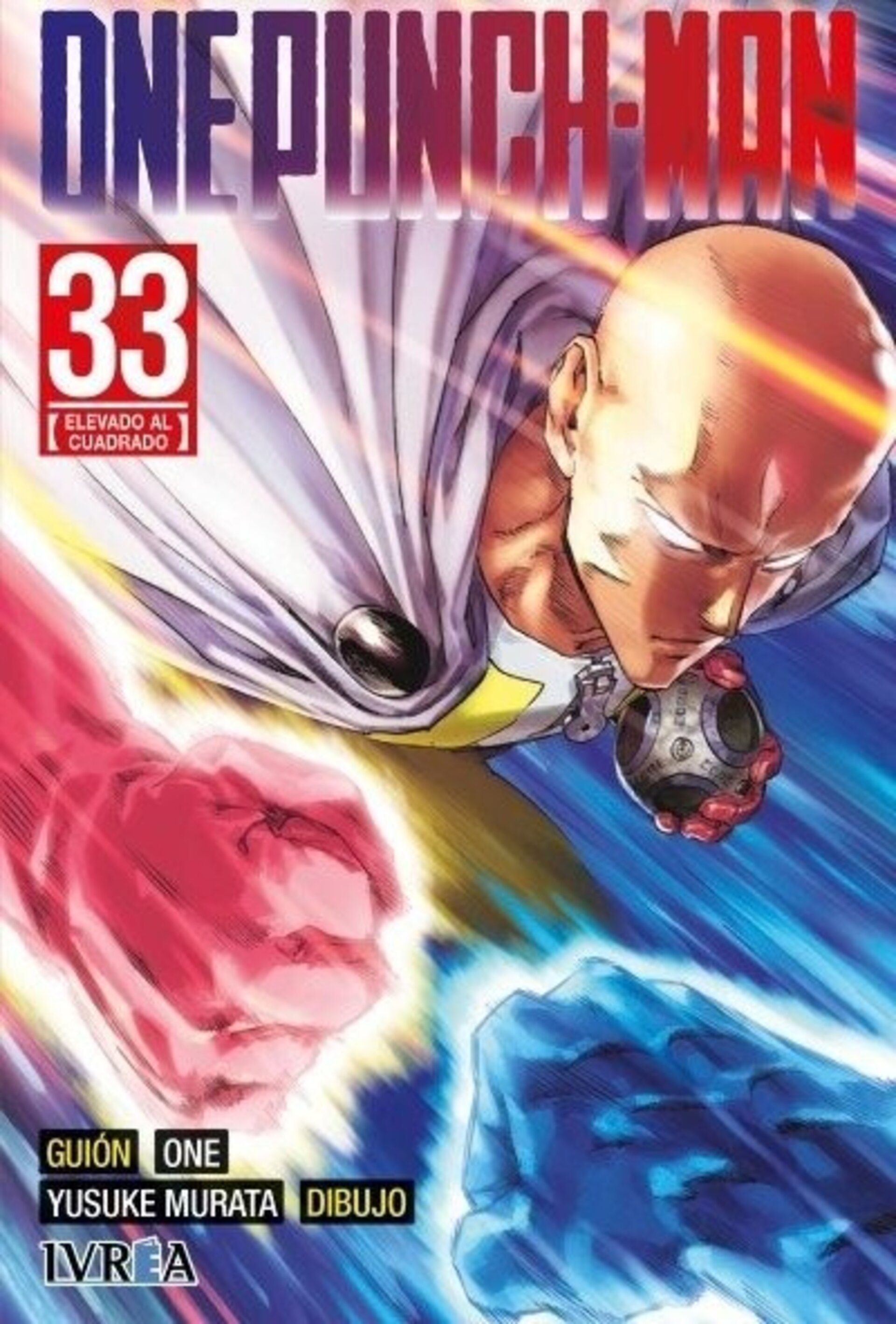 ONE PUNCH MAN 33 - 1