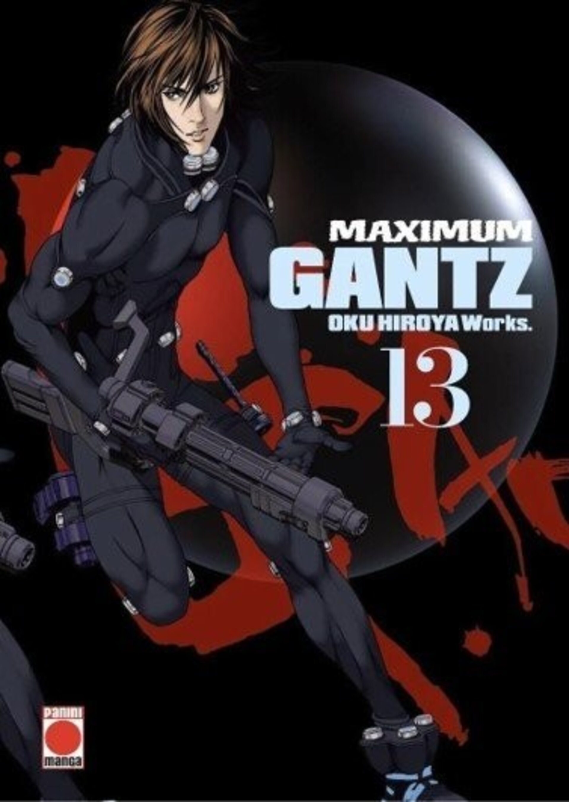 GANTZ MAXIMUM 13 - 1