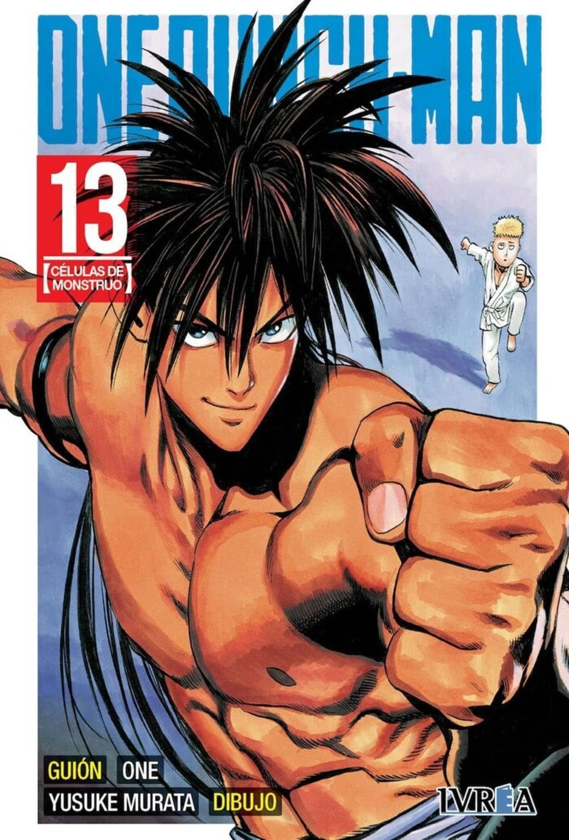 ONE PUNCH MAN 13 - 1