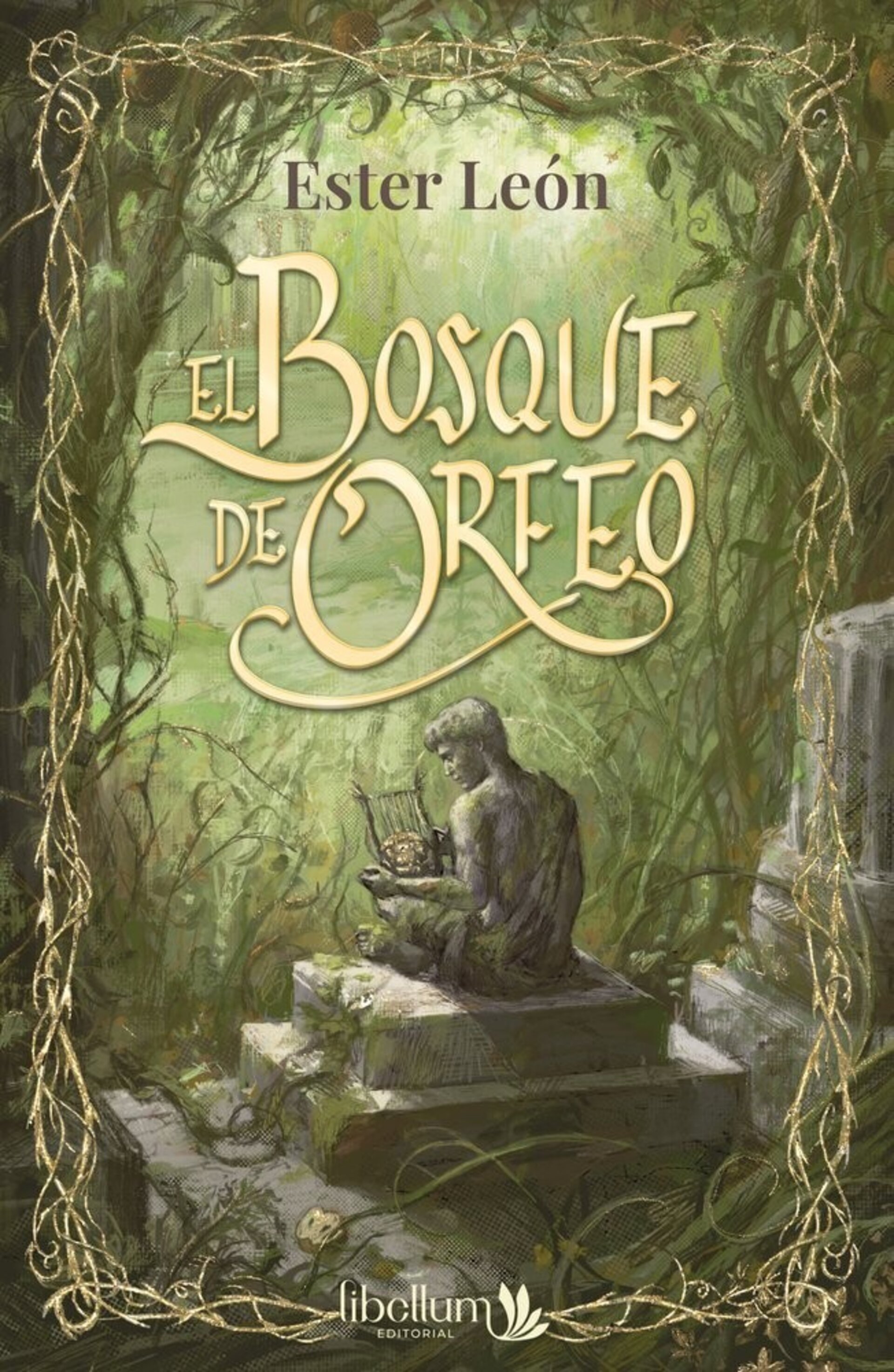 EL BOSQUE DE ORFEO - 1