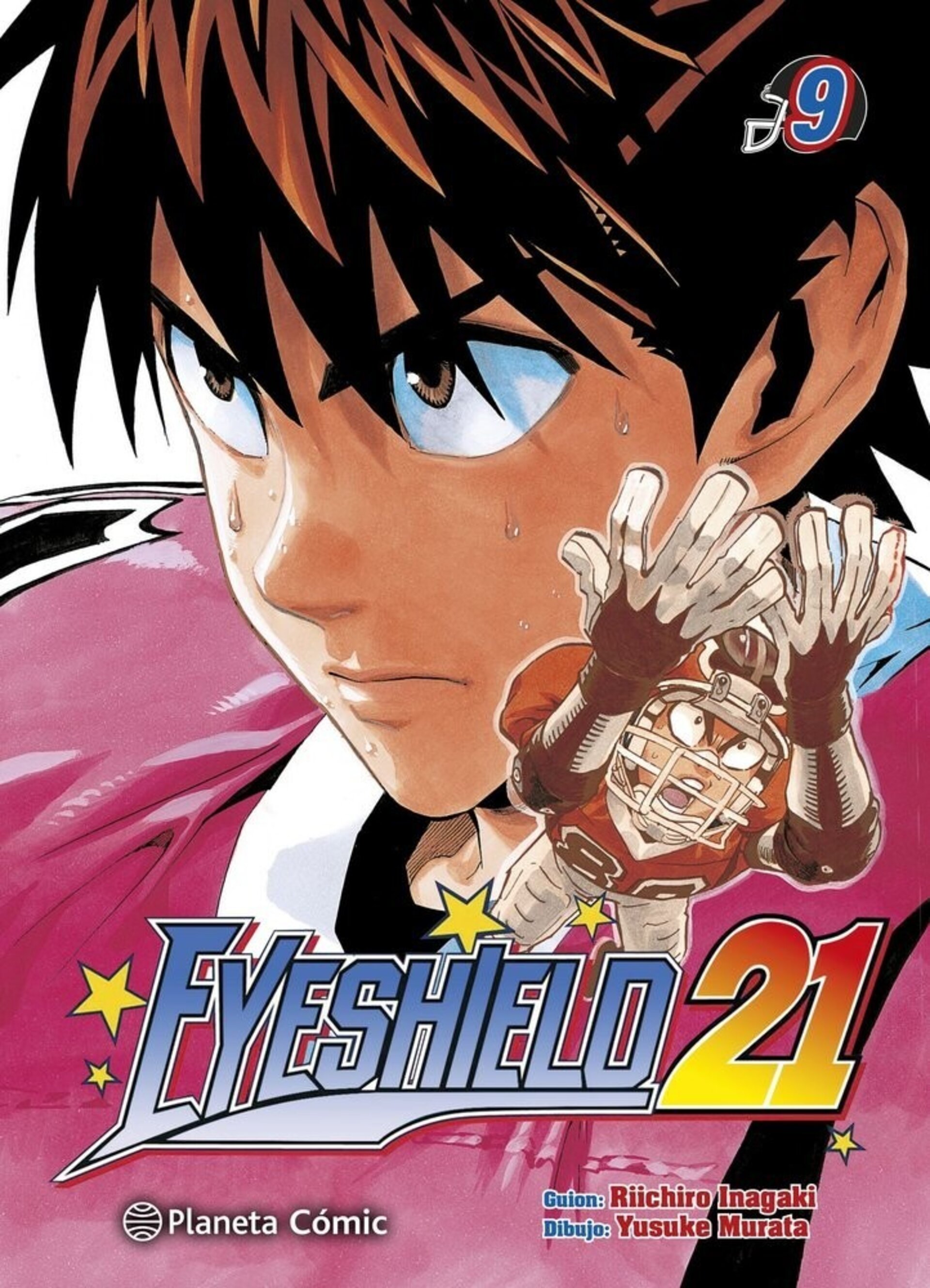 EYESHIELD 21 9 - 1
