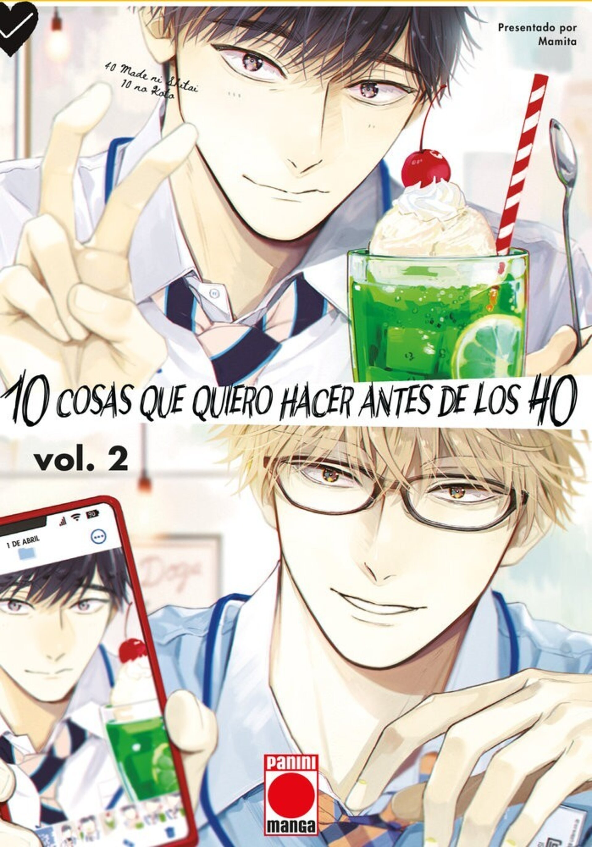 10 COSAS QUE QUIERO HACER ANTES DE LOS 40 2 - 1