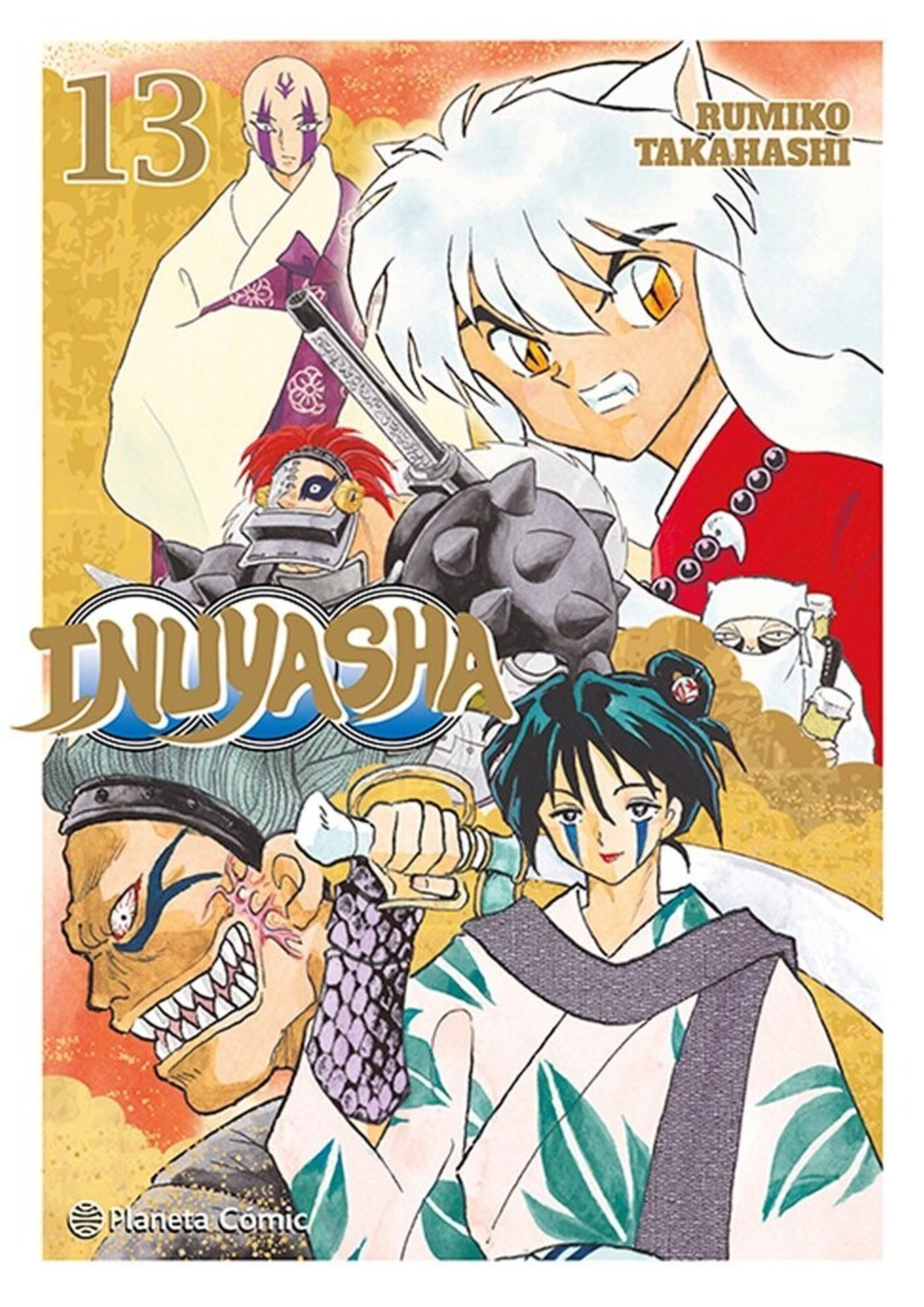 INUYASHA 13 - 1
