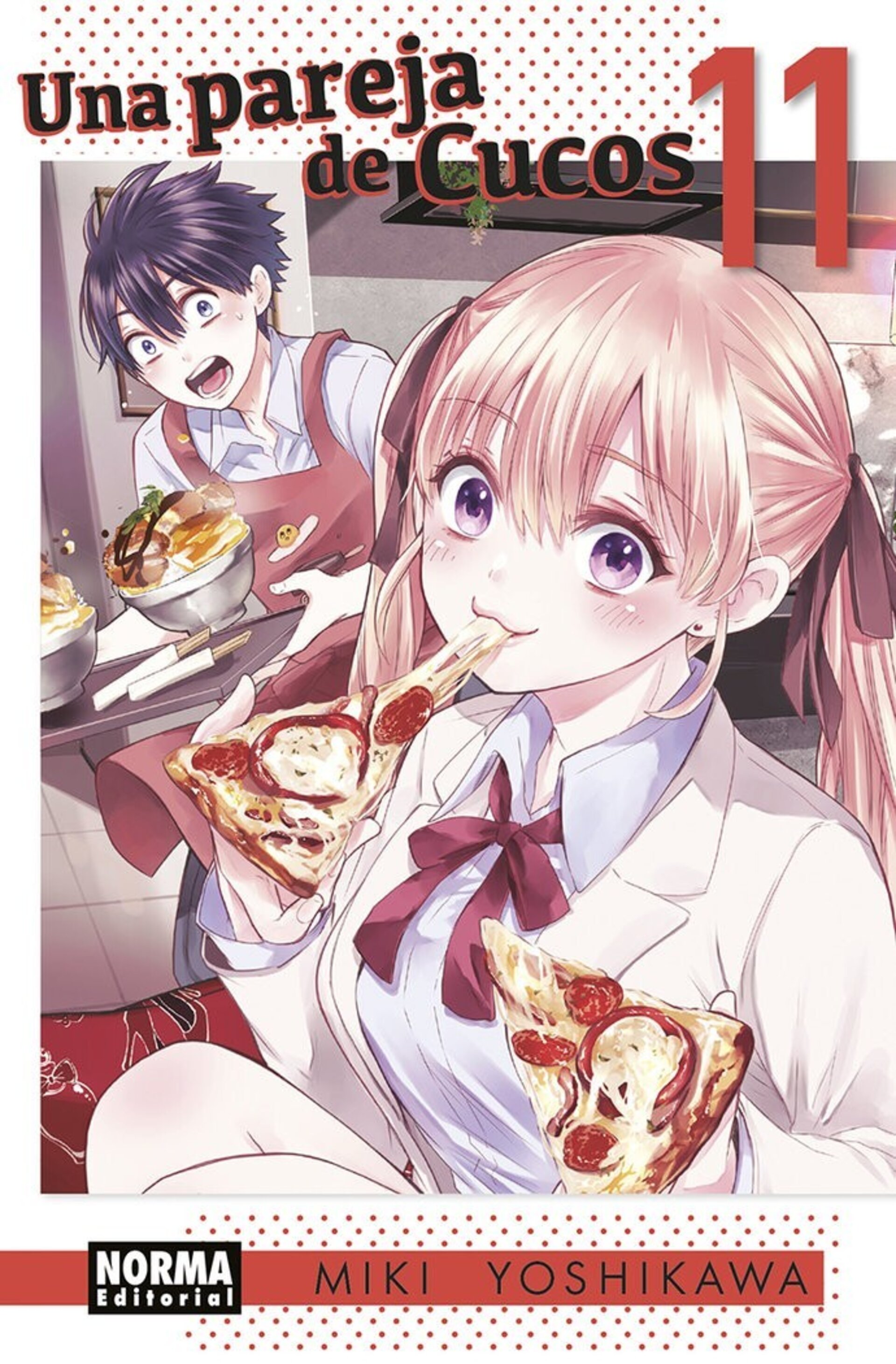 UNA PAREJA DE CUCOS 11 - 1