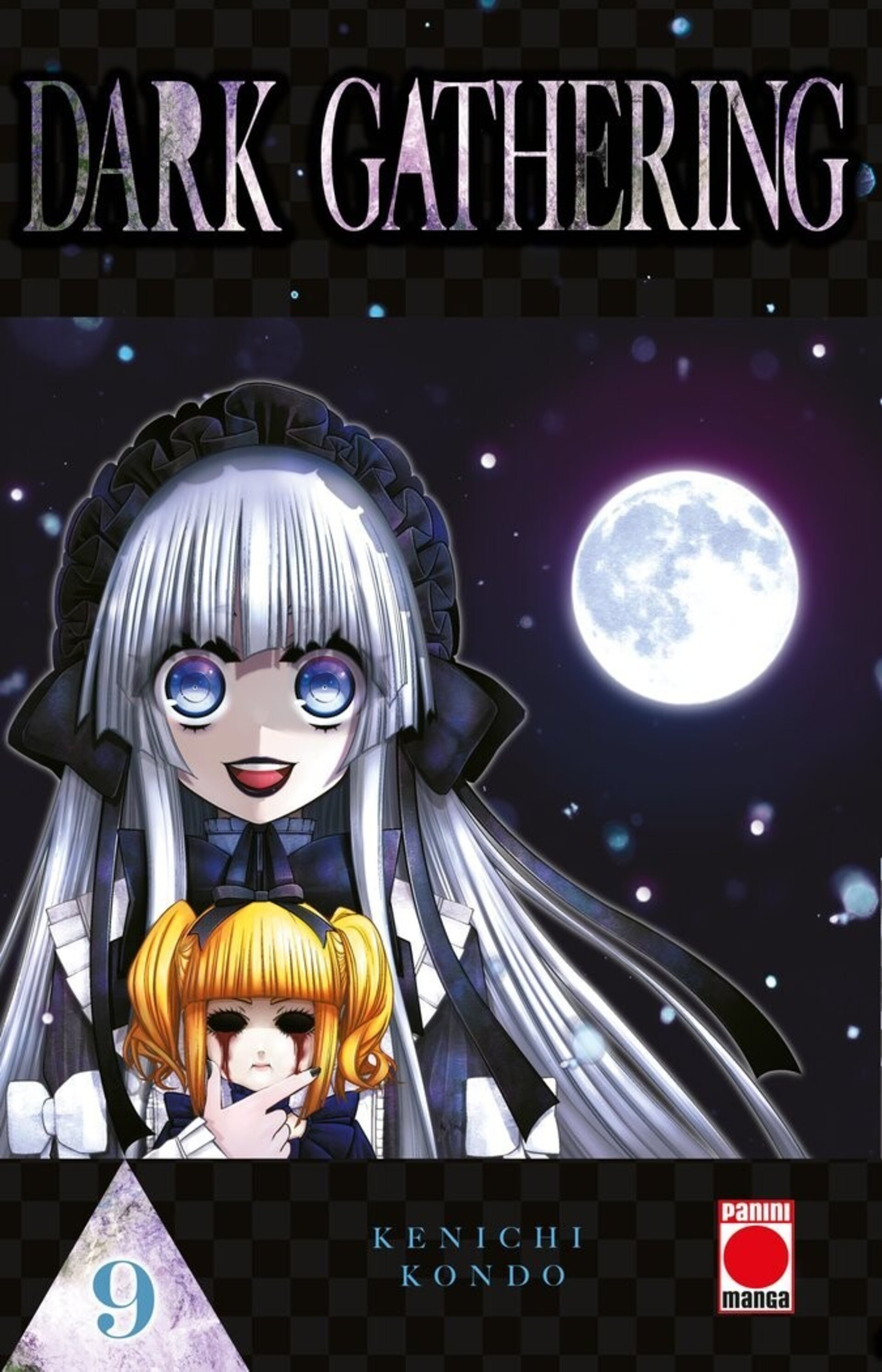 DARK GATHERING 9 - 1