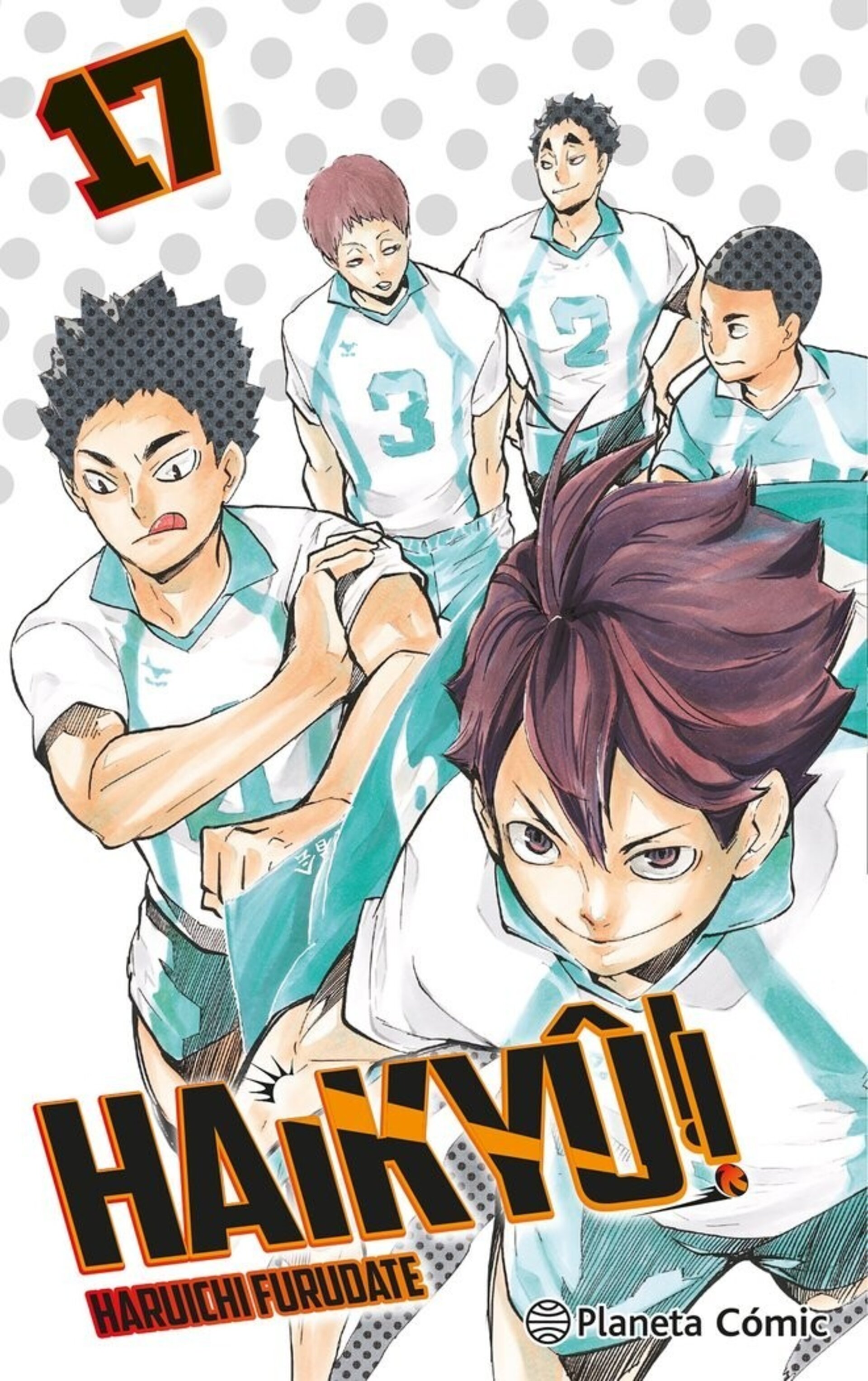 HAIKYU 17 - 1