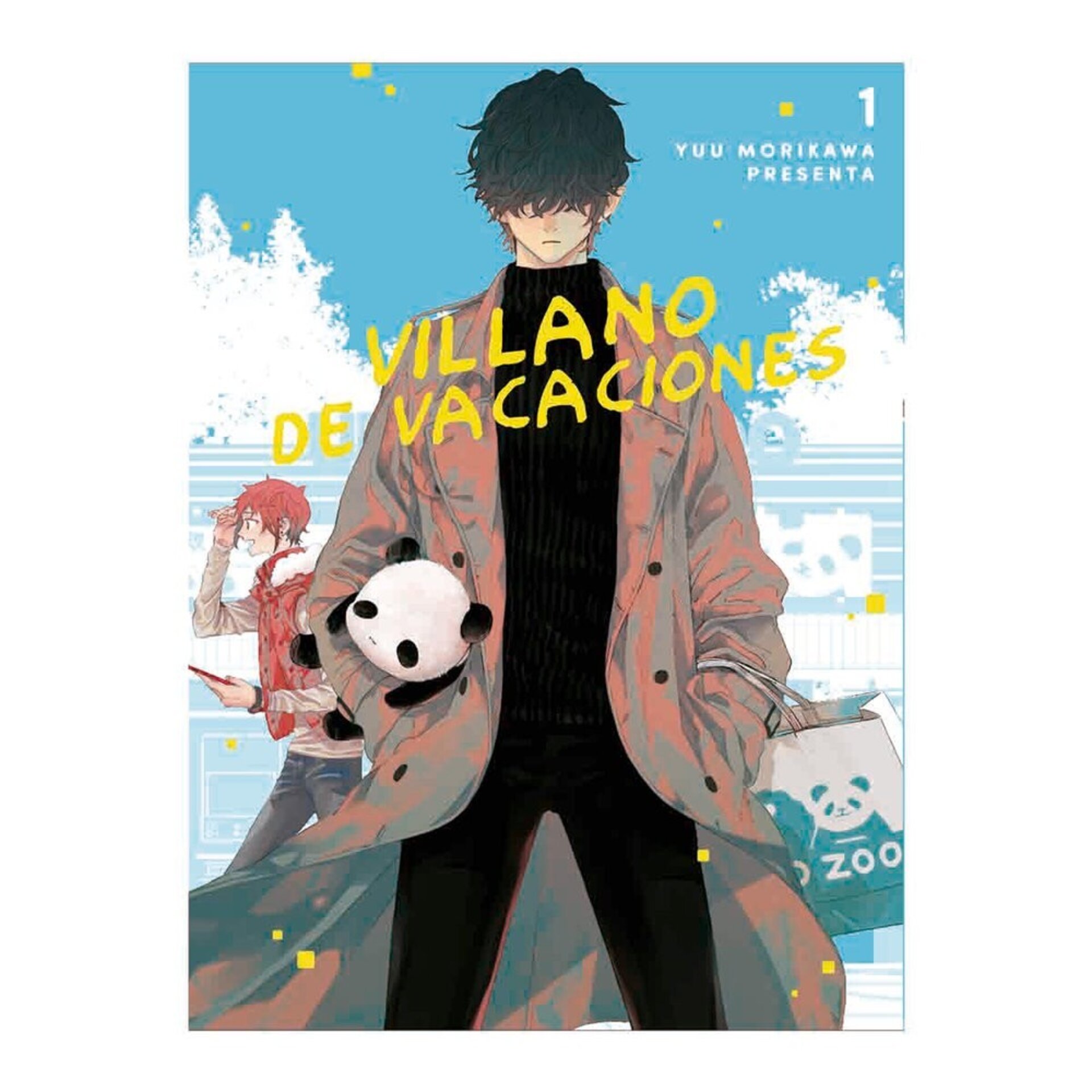 VILLANO DE VACACIONES 1 - 1