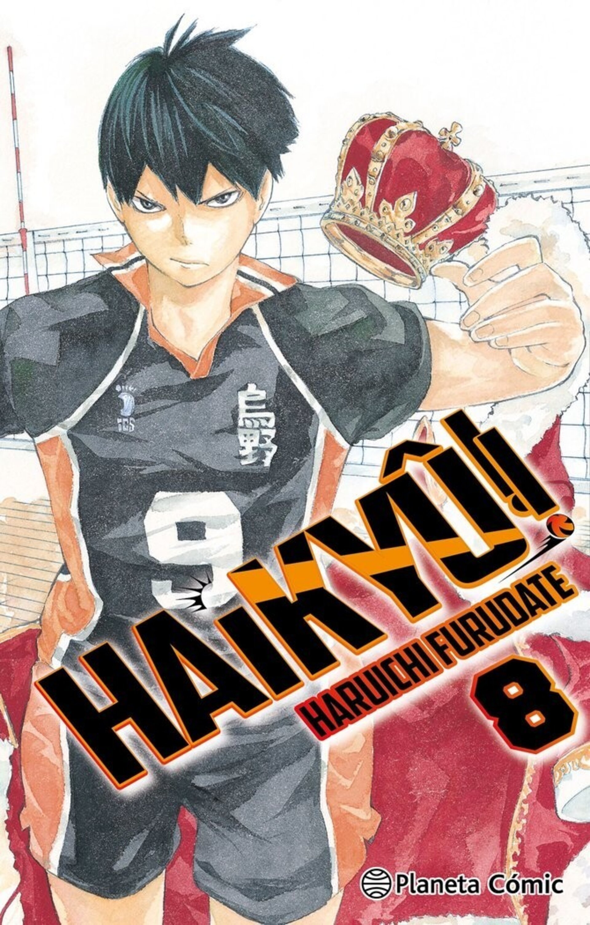 HAIKYU 08 - 1